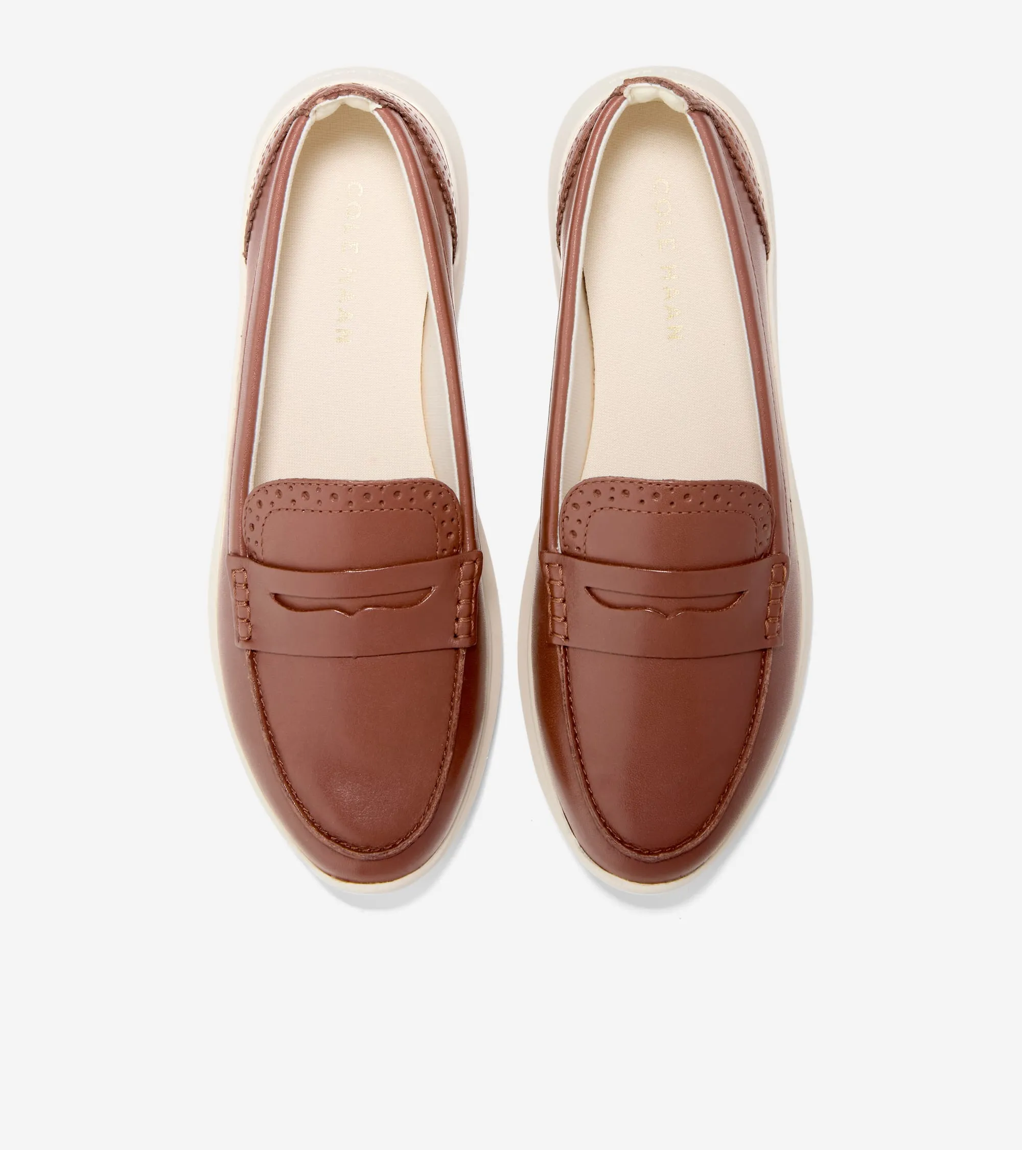 Женские Giana Buckle Loafers