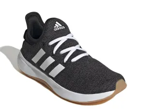 Adidas CloudFoam Pure sneakers, black/white