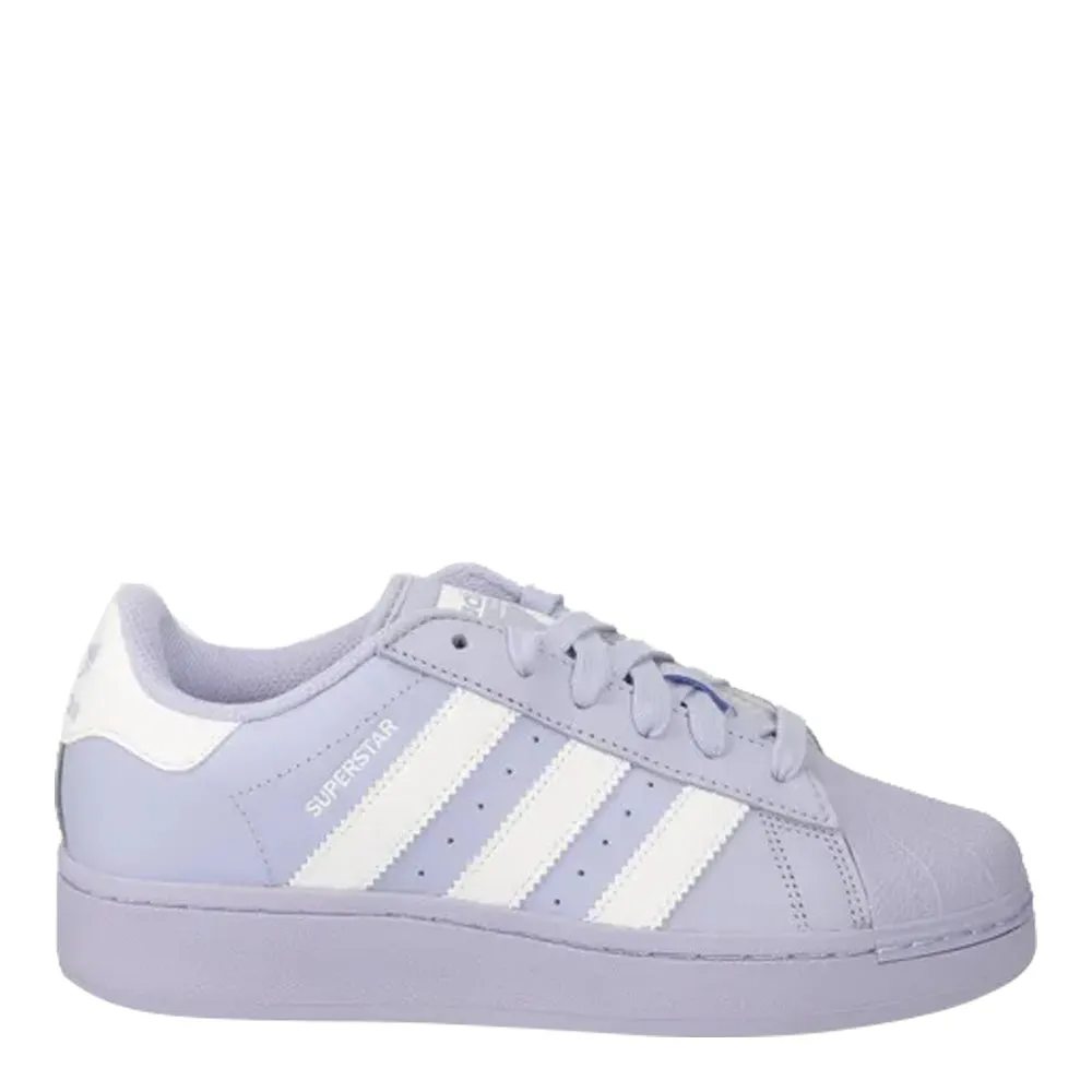 adidas Women's Originals Leather Sneakers Superstar XLG