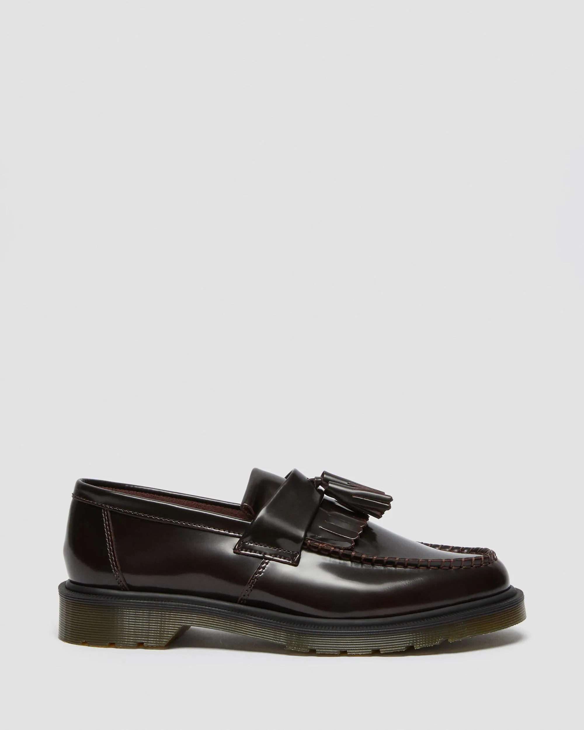 Adrian Arcadia leather loafers with tassels Dr. Martens