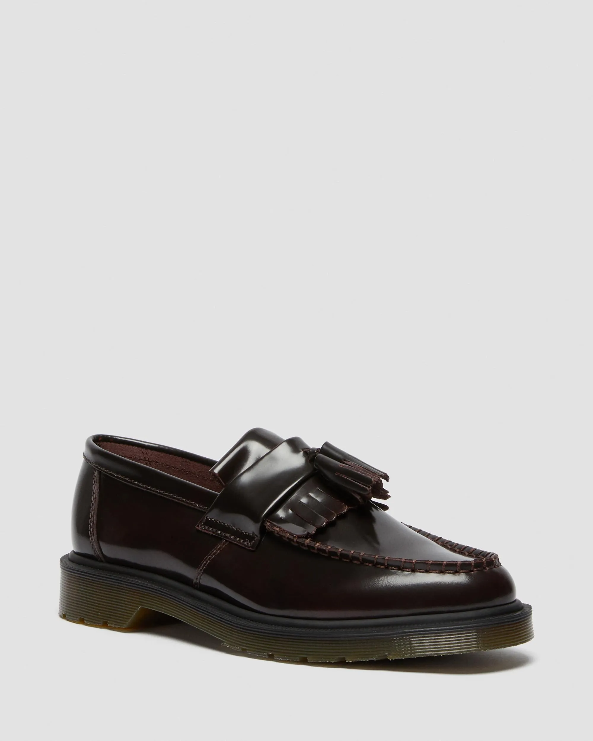 Adrian Arcadia leather loafers with tassels Dr. Martens