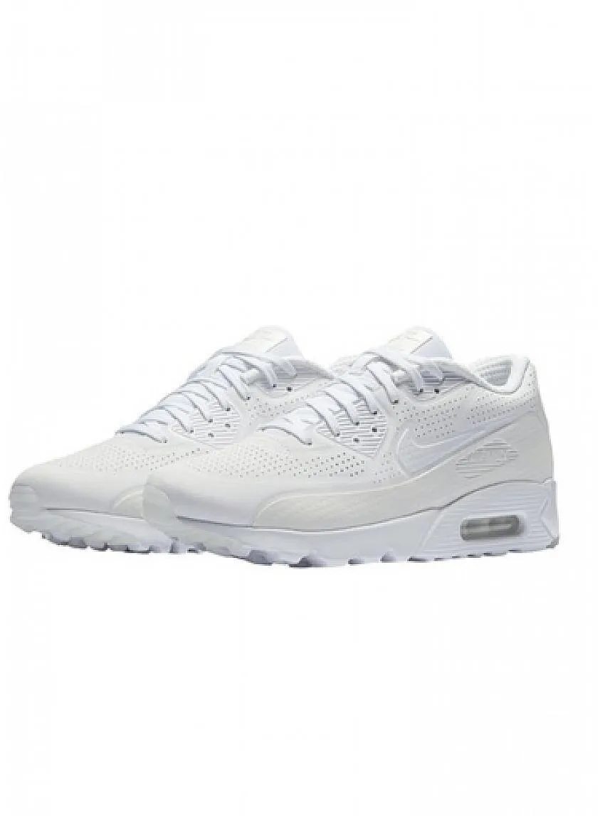 Air Max 90 Ultra Moire White