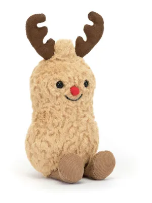 Amuseables Peanut Reindeer