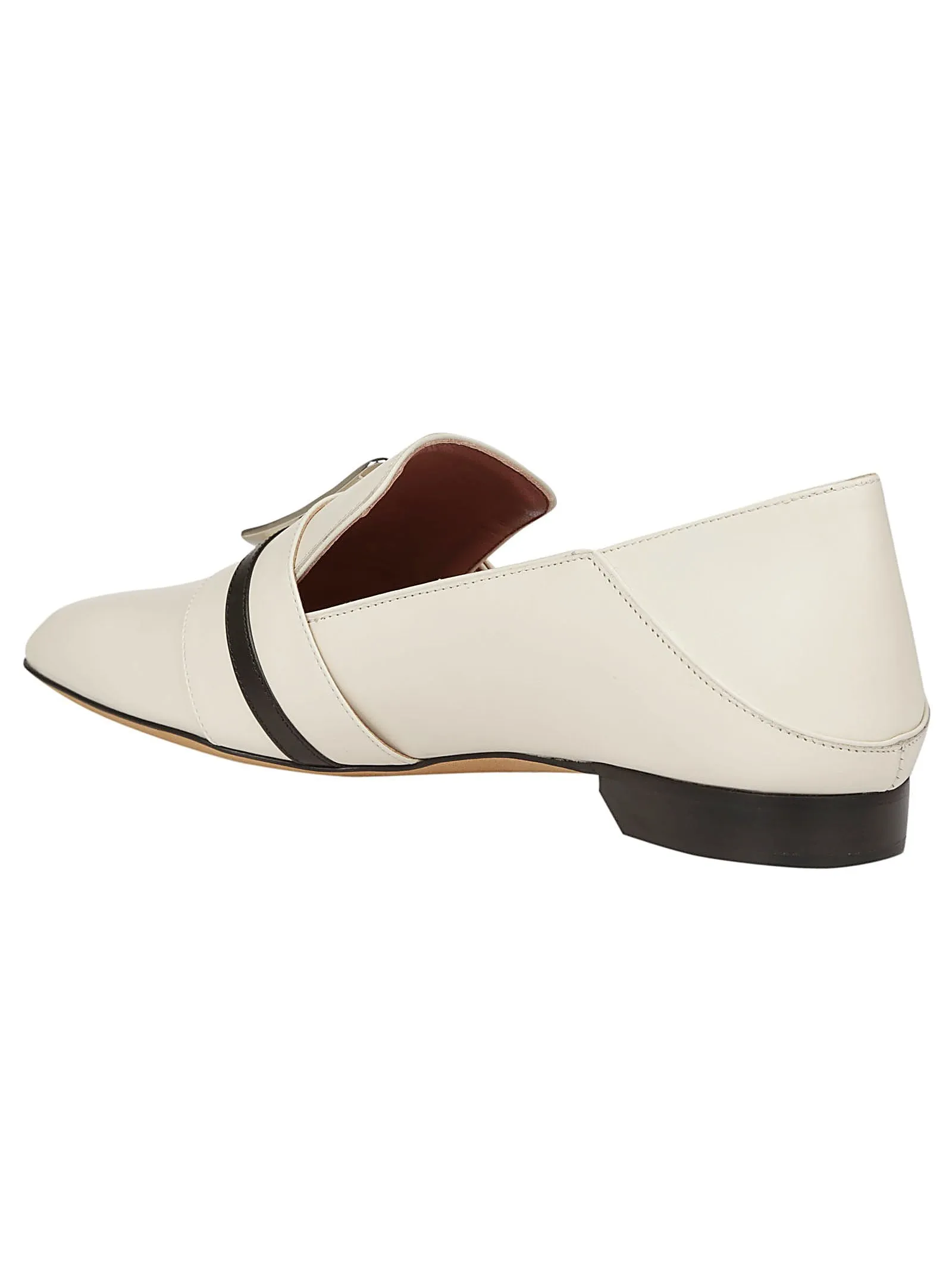 Bally Janelle Leather Loafers
