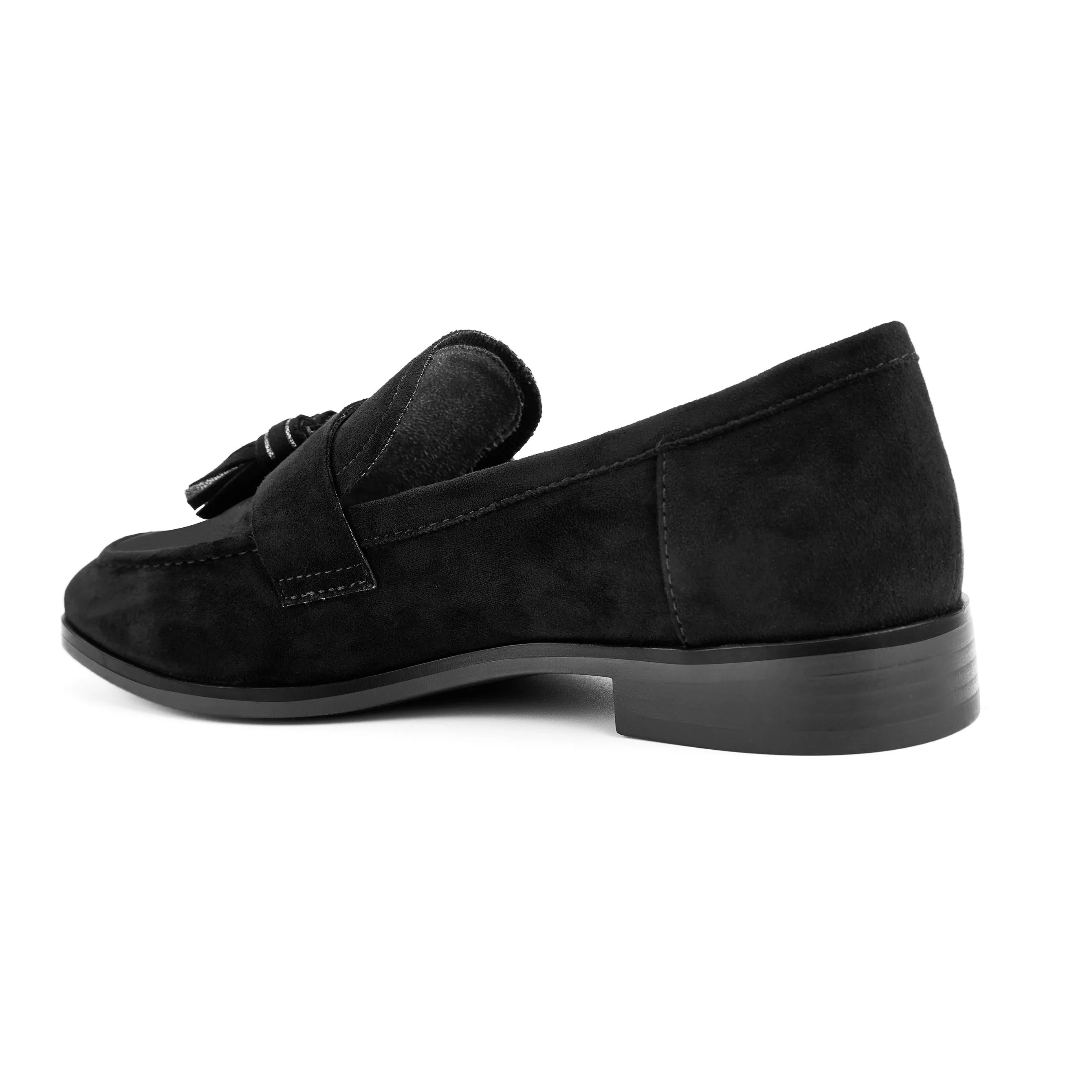 Blane Tassel Loafer