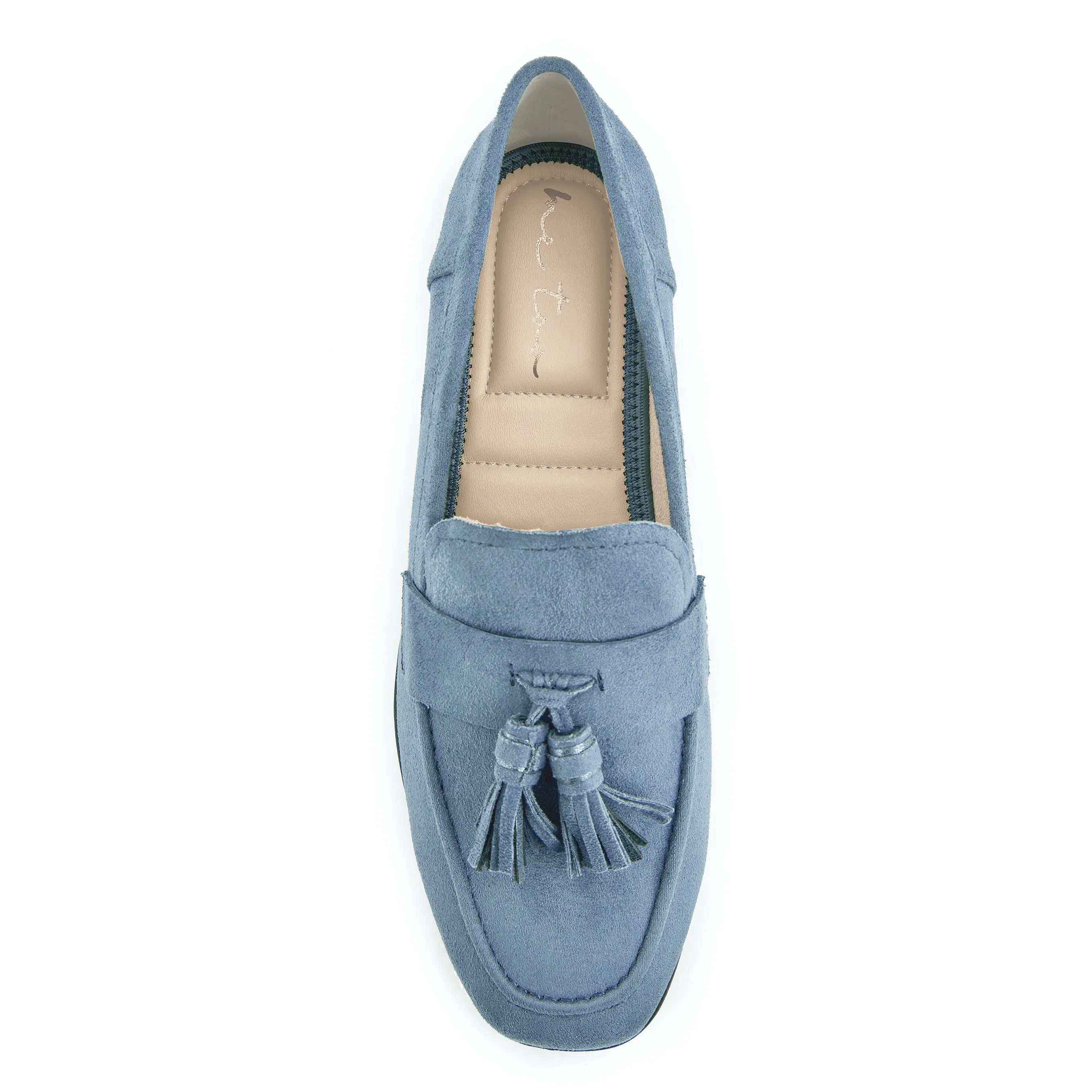 Blane Tassel Loafer