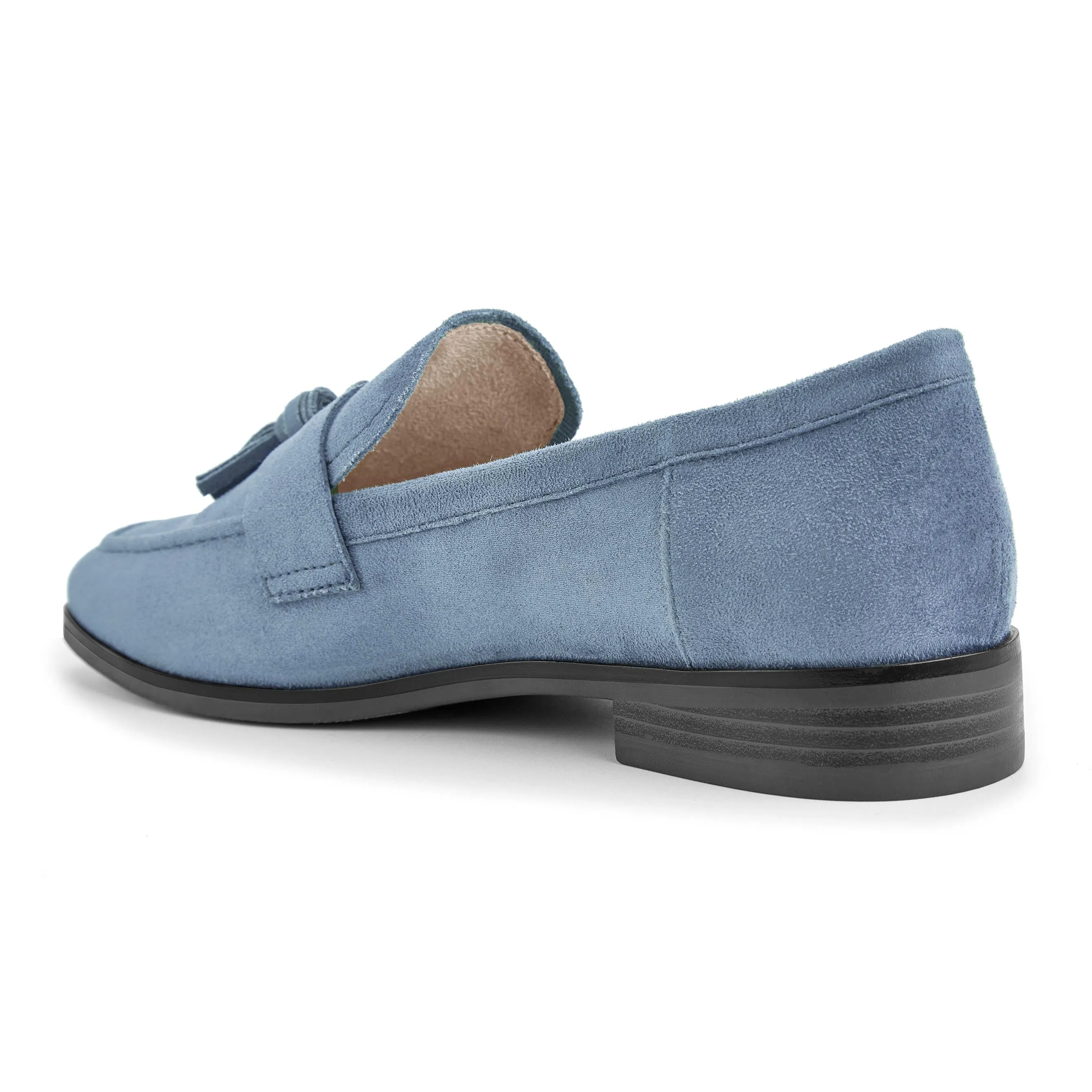 Blane Tassel Loafer