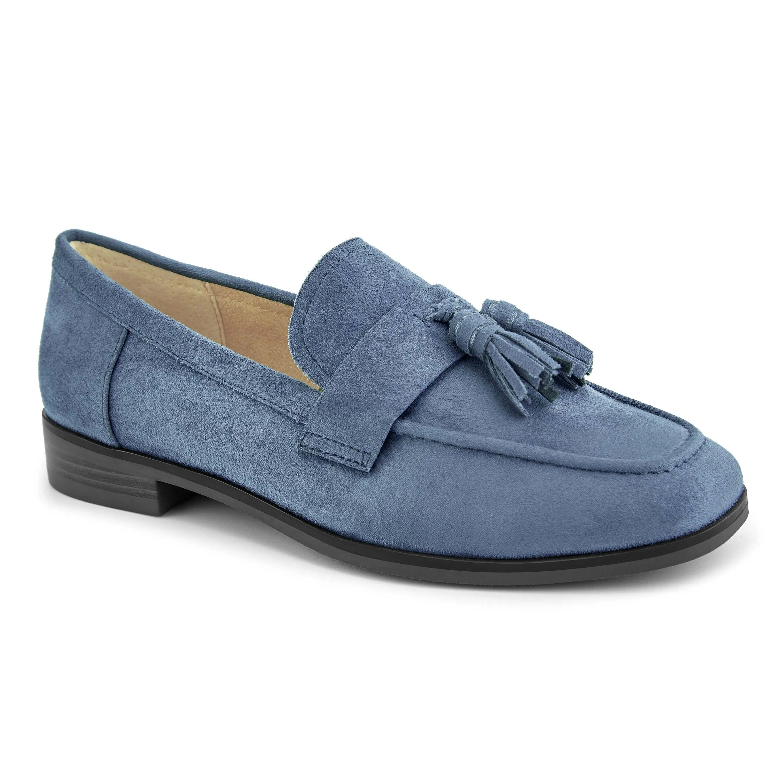 Blane Tassel Loafer