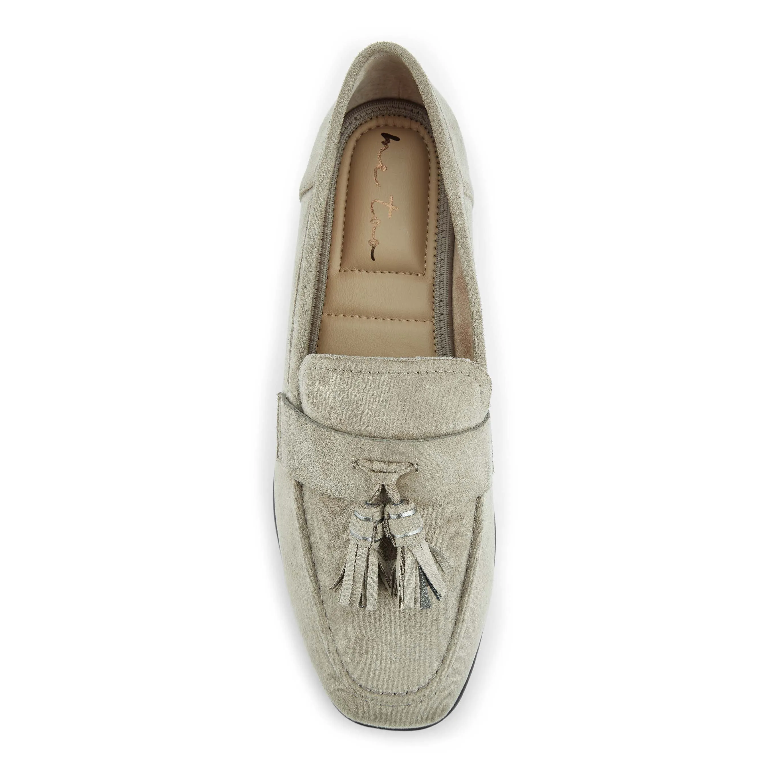 Blane Tassel Loafer