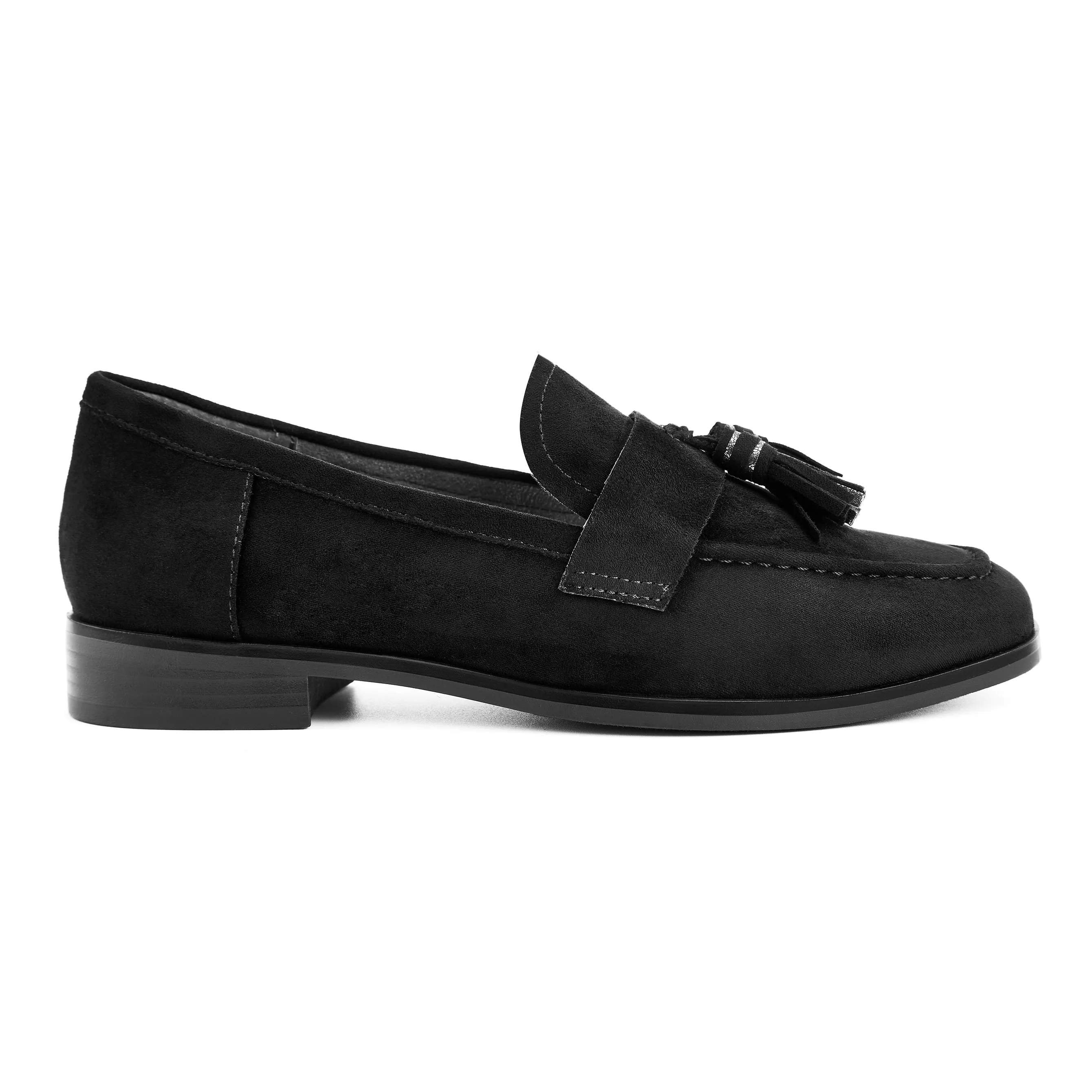 Blane Tassel Loafer