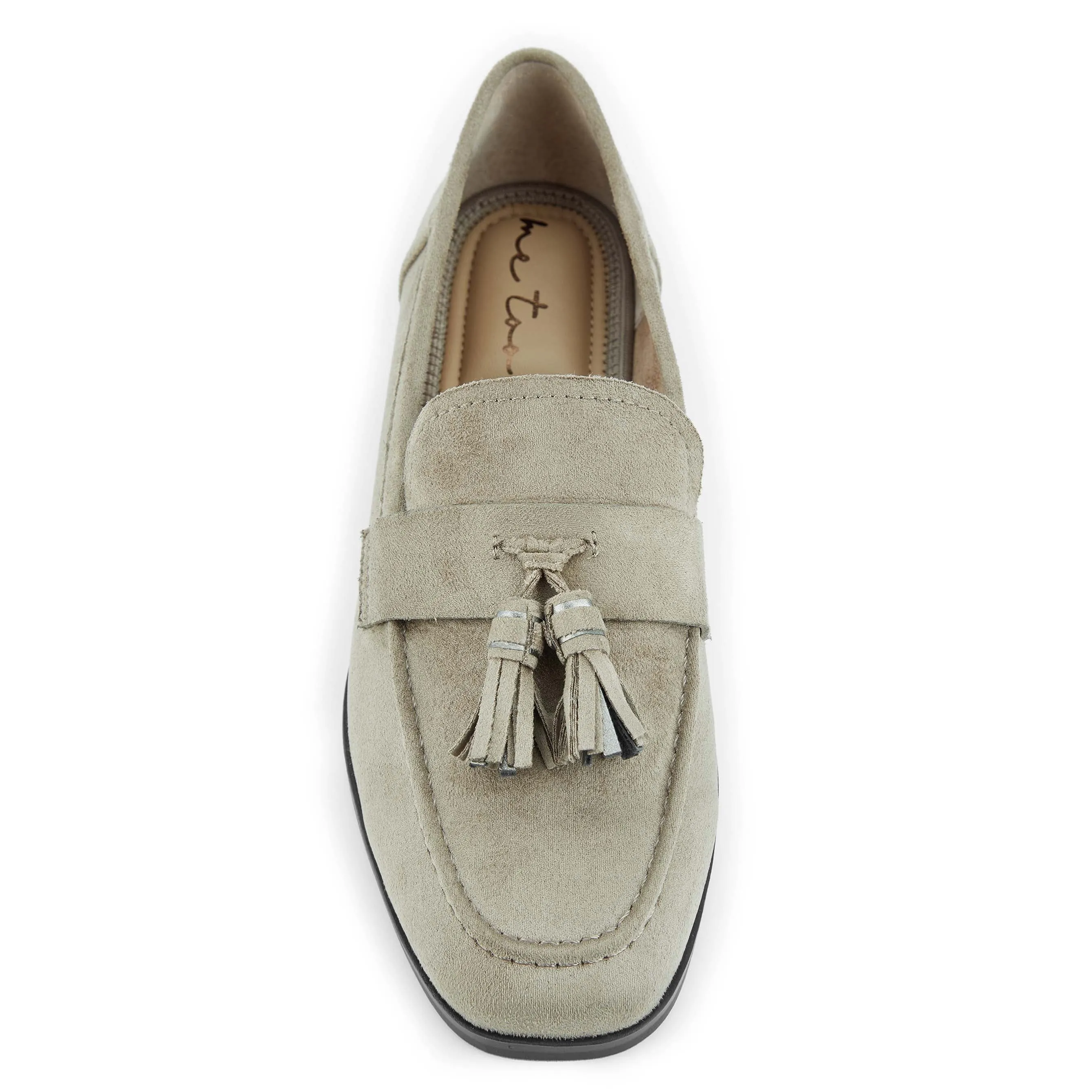 Blane Tassel Loafer