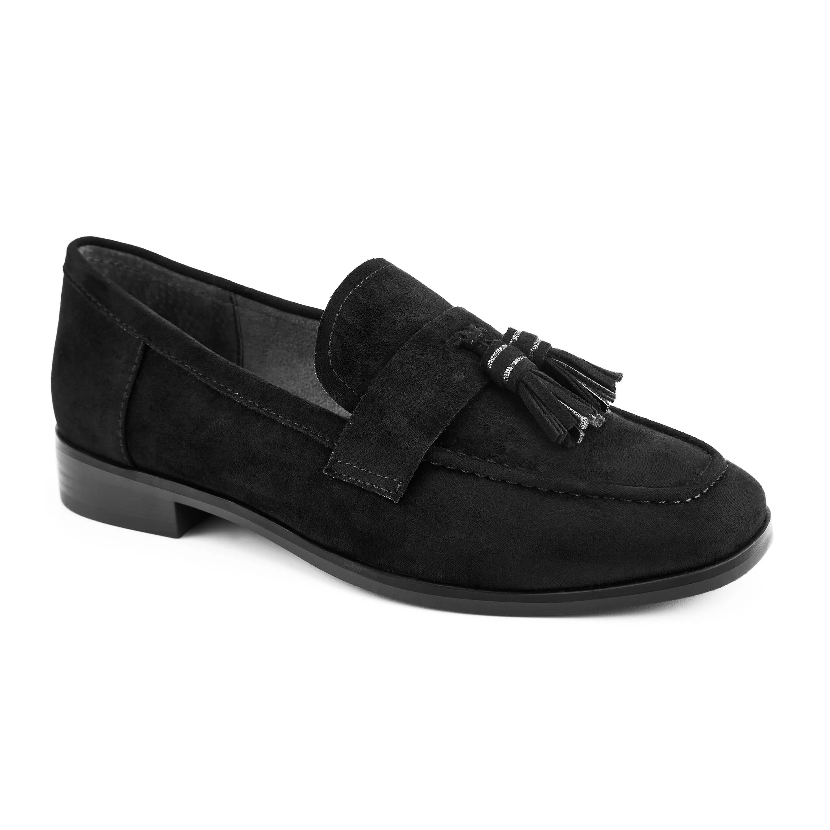 Blane Tassel Loafer