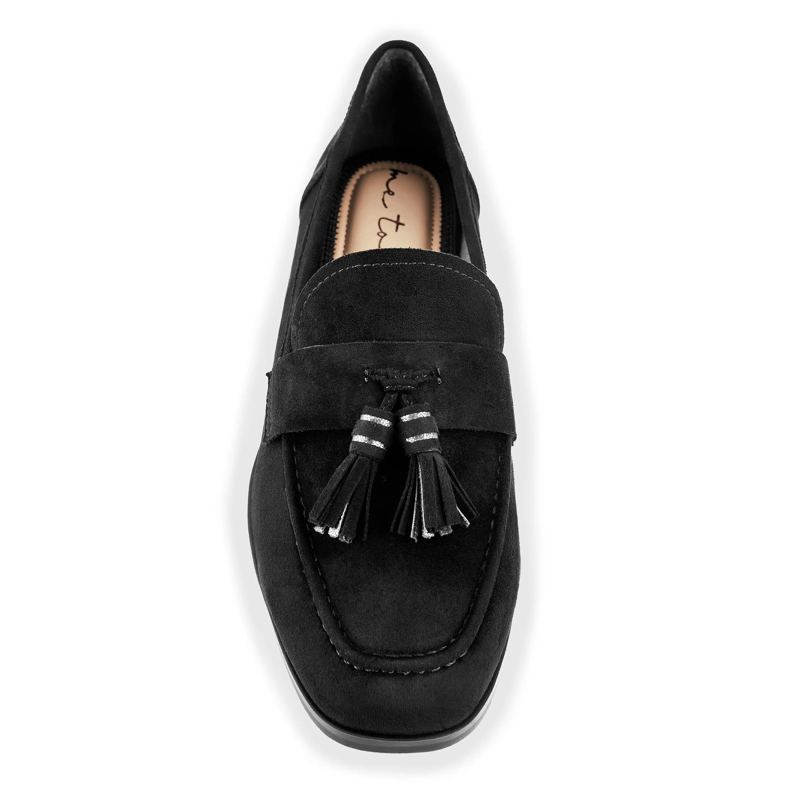 Blane Tassel Loafer