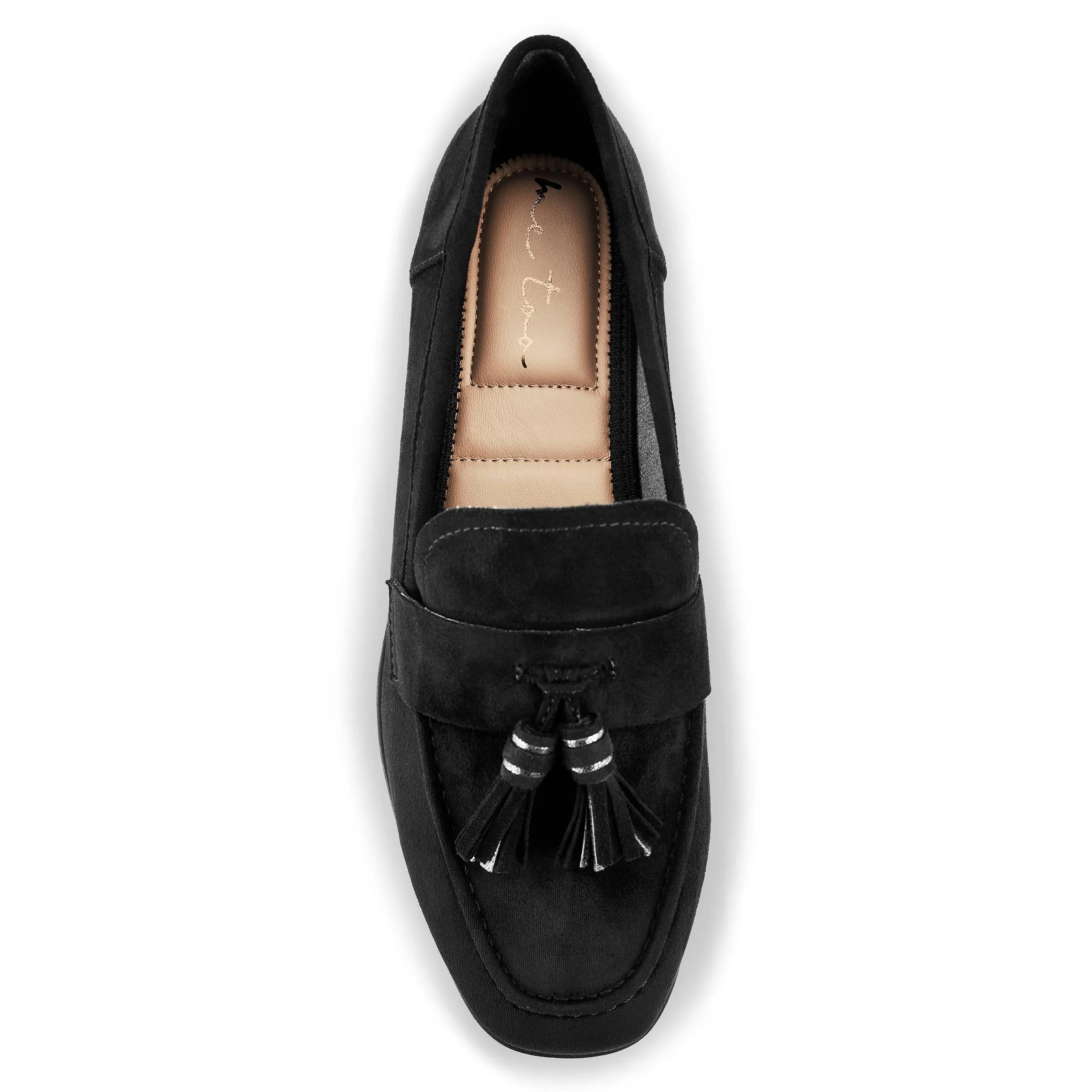 Blane Tassel Loafer