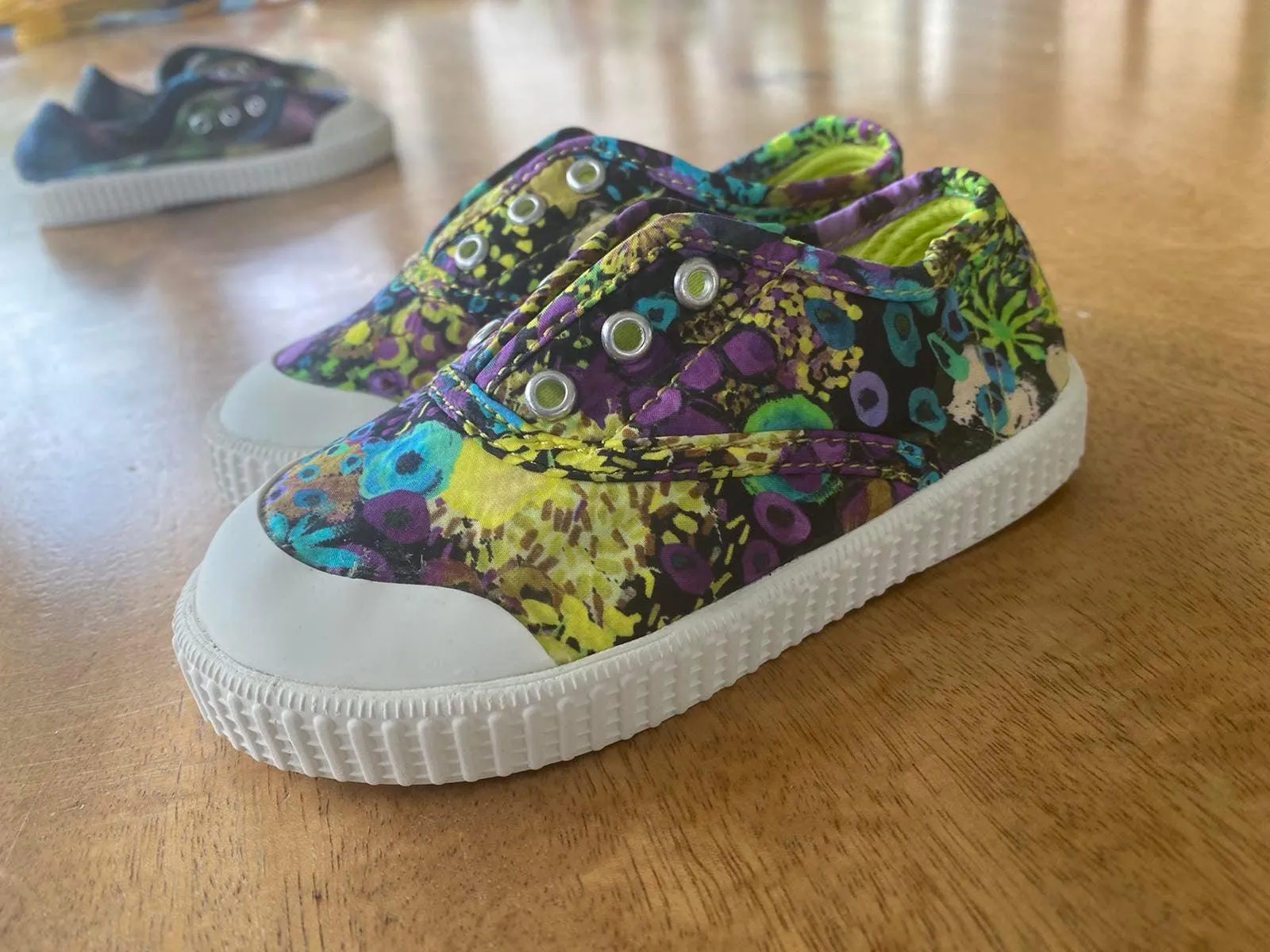 Borny Sneakers Artist Bloom