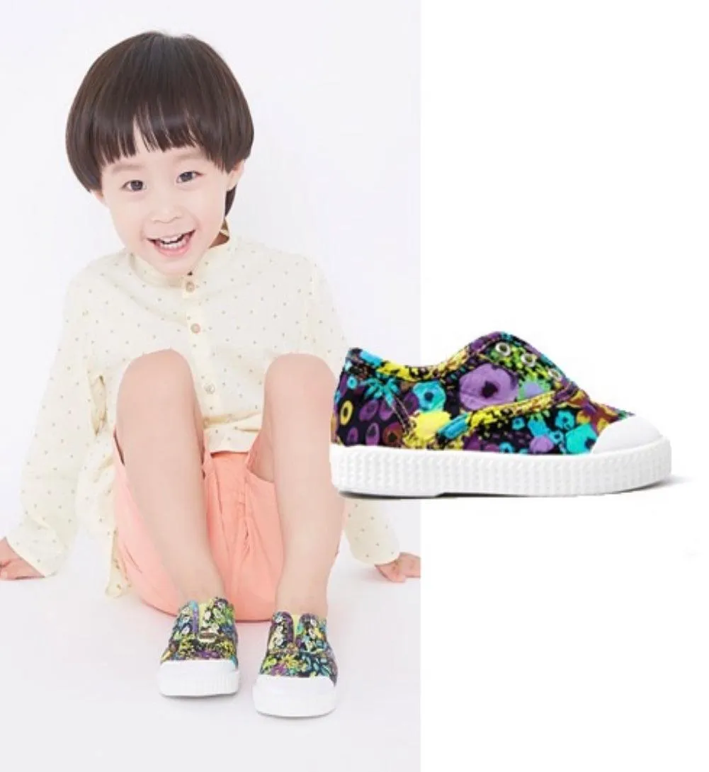 Borny Sneakers Artist Bloom