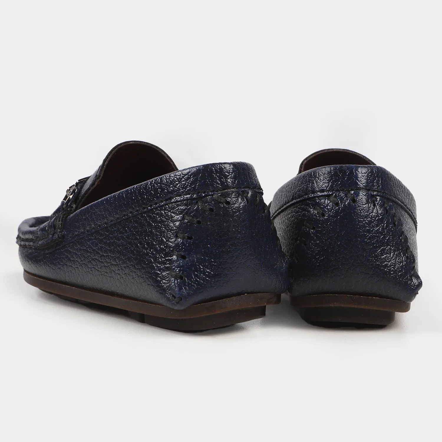 Boys Loafers LF 1017 - Navy