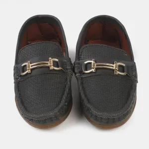 Boys Loafers LF 515 - Black