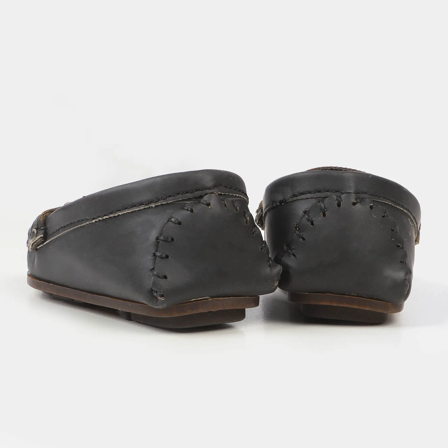 Boys Loafers LF 515 - Black