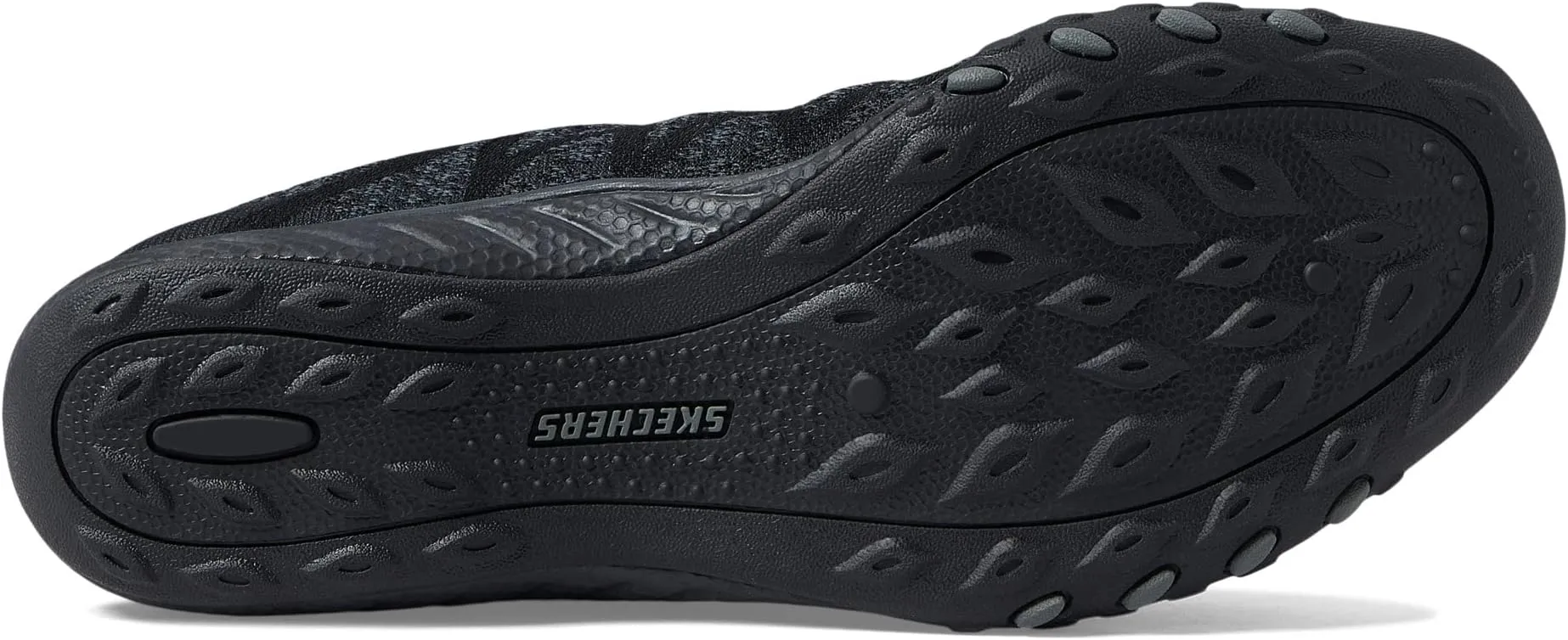 Breathe Easy sneakers - Infi-Knity SKECHERS, black