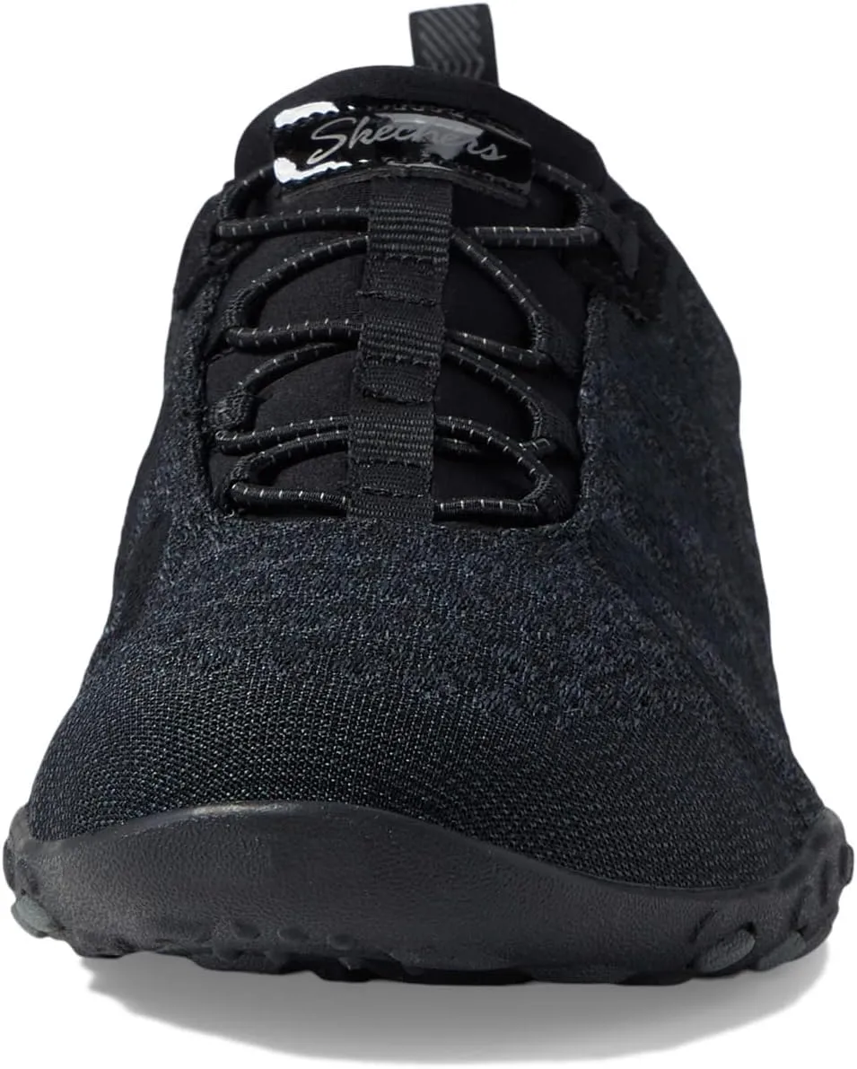 Breathe Easy sneakers - Infi-Knity SKECHERS, black