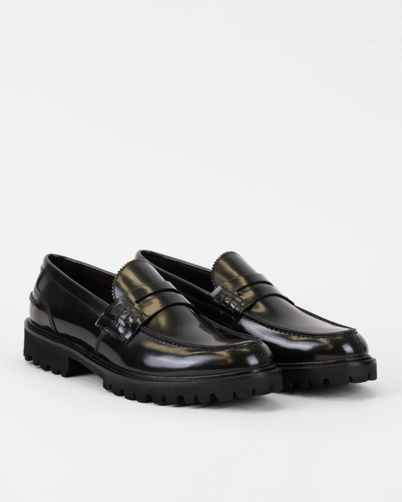 BRODY Loafers - Dark Green