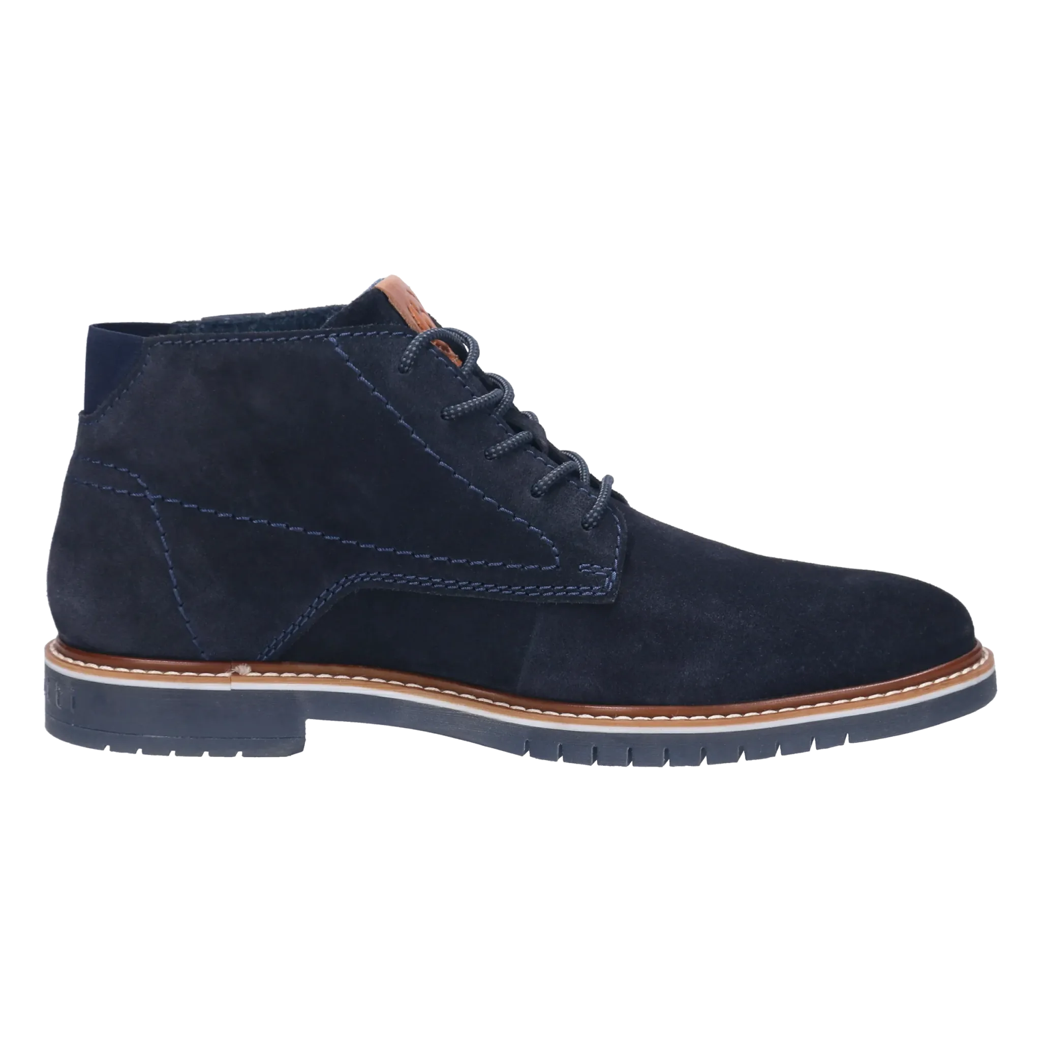 Bugatti Caj Suede Boot