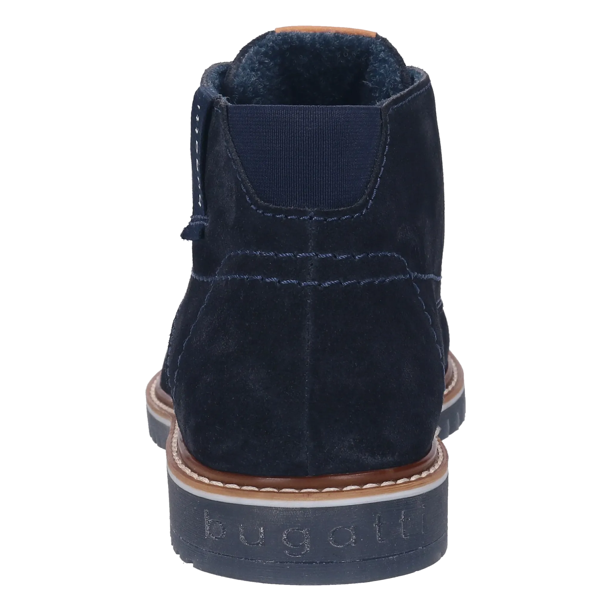 Bugatti Caj Suede Boot