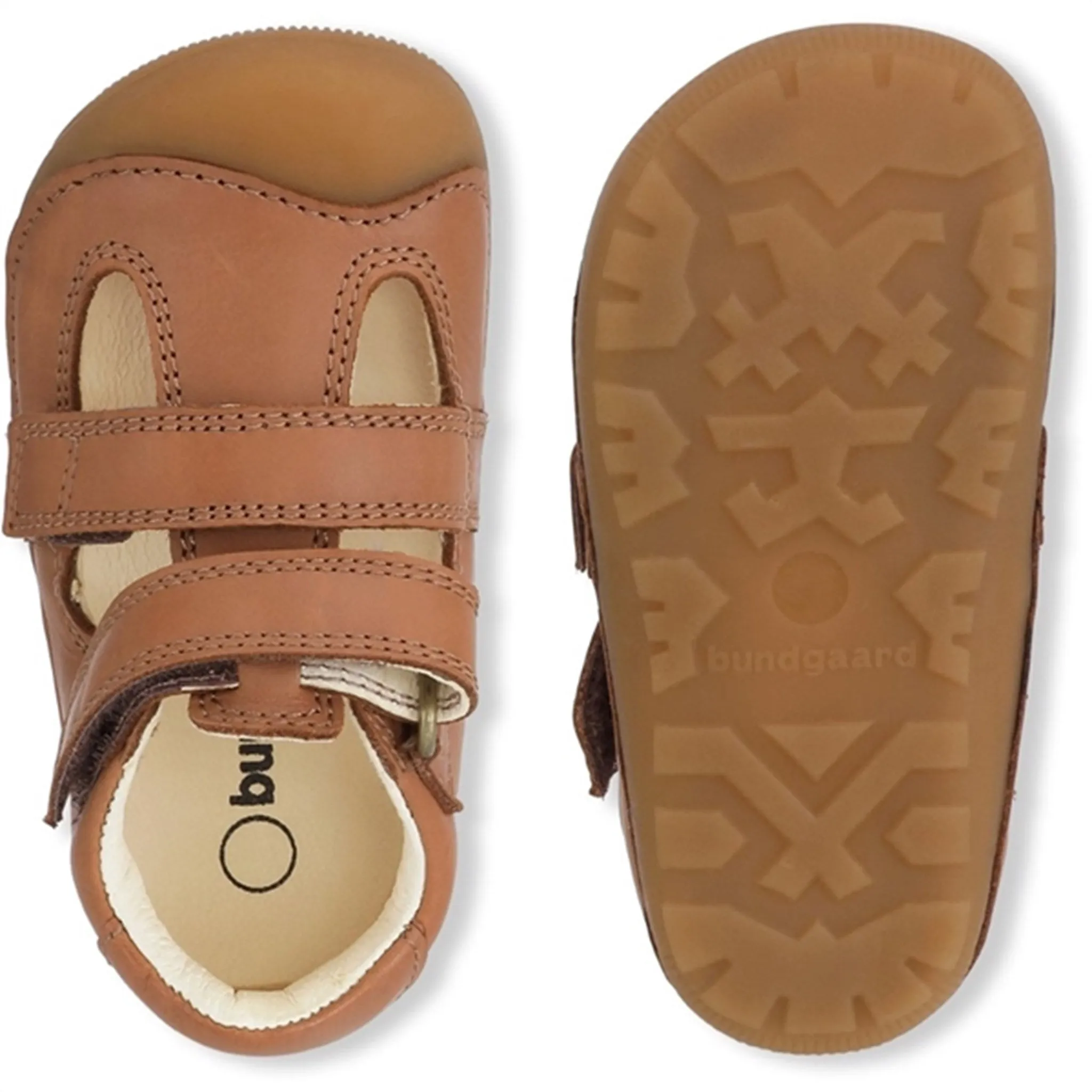 Bundgaard Petit Summer Sandal Cognac WS