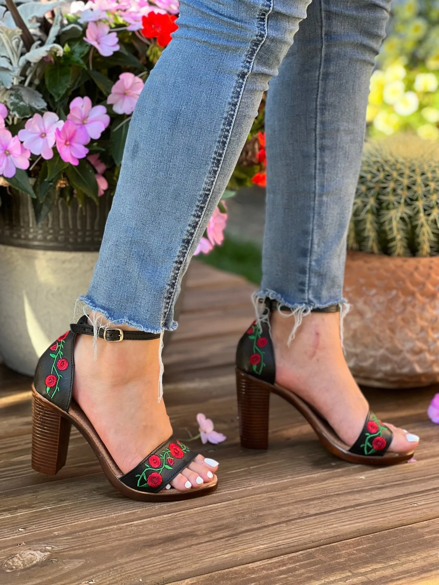 Camila Heels