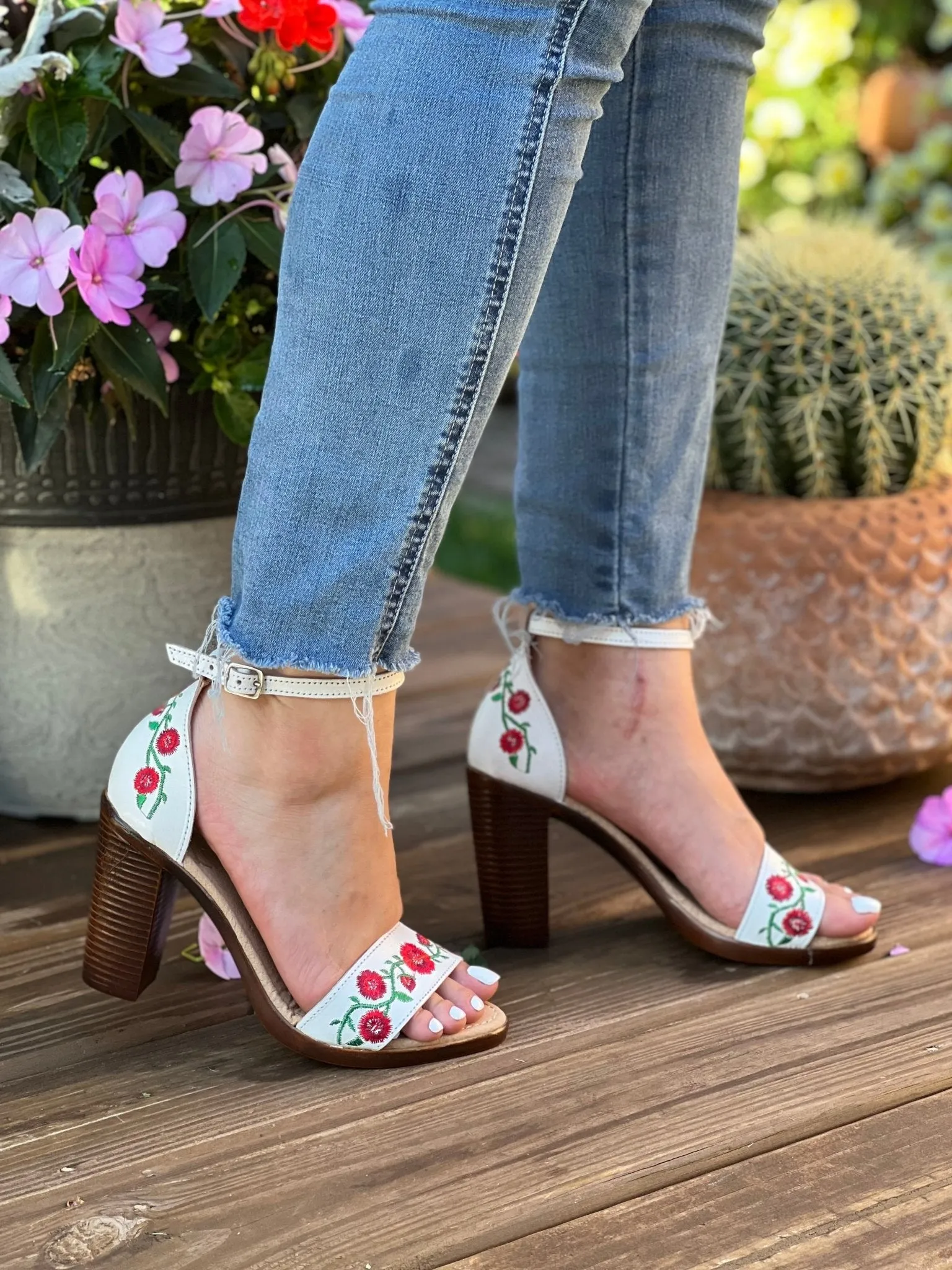 Camila Heels