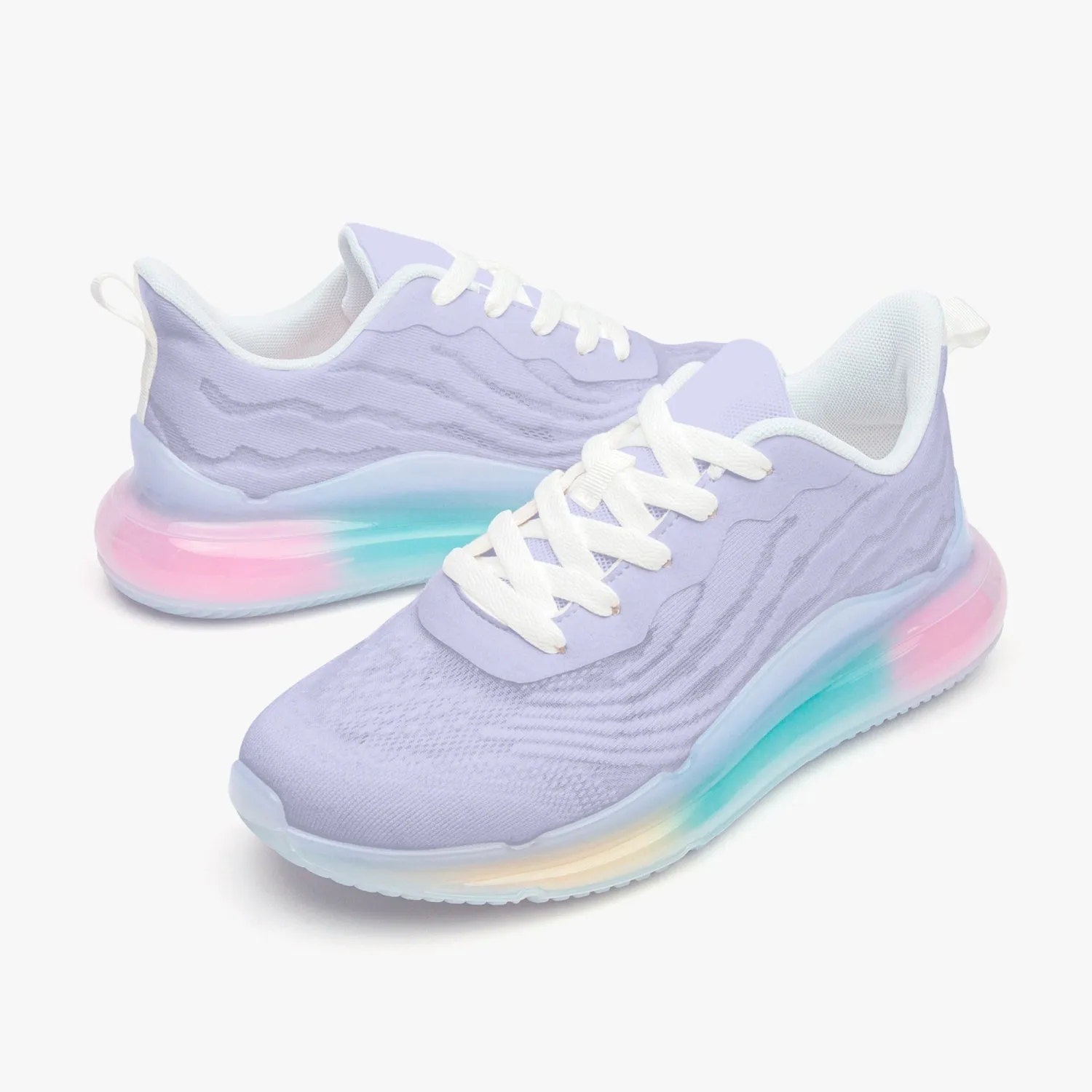 Cotton Candy Lightweight Air Cushion Sneakers