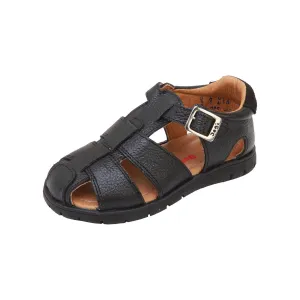 DG-5428 - Black - Dogi® Kids Sandals