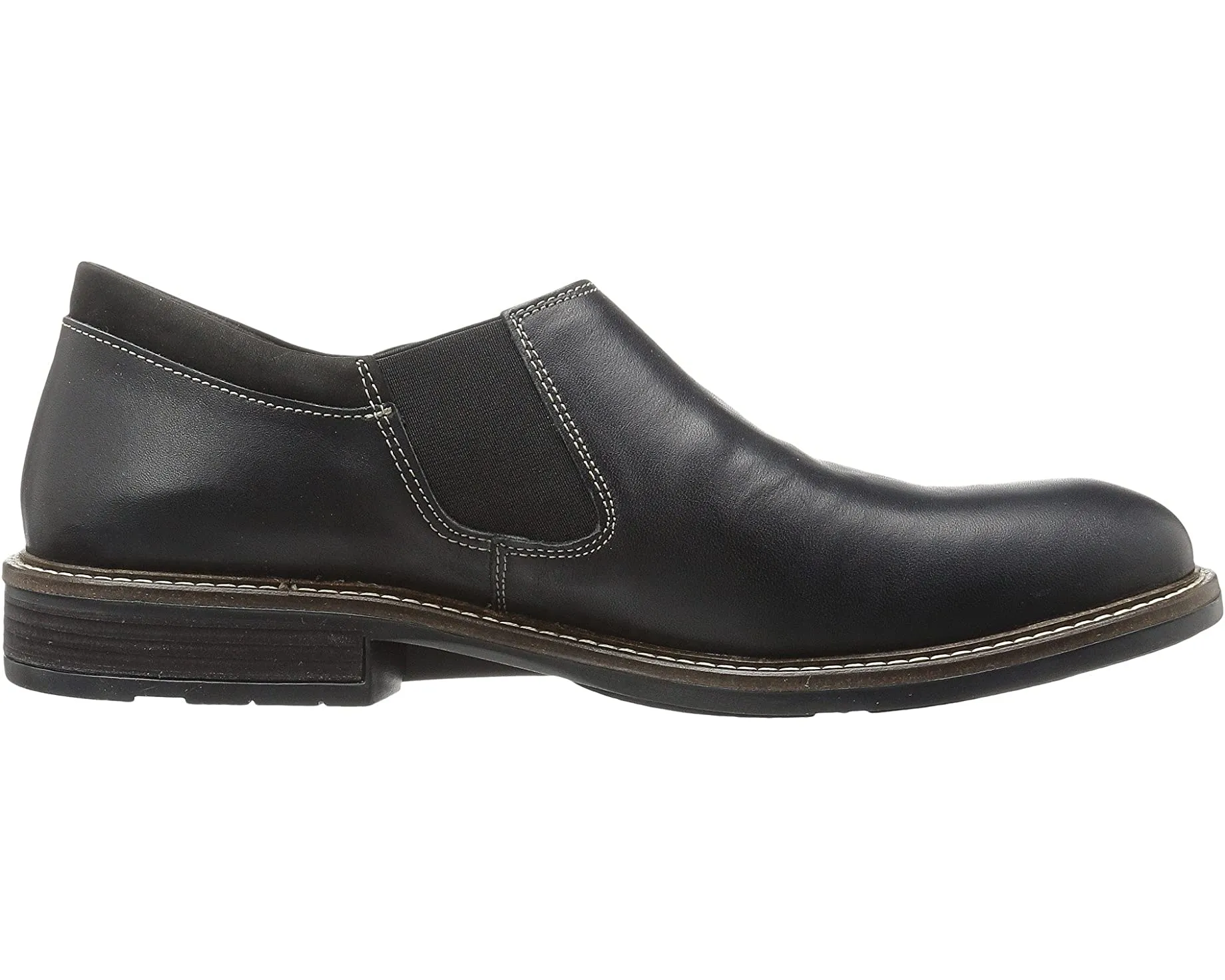 Director Naot loafers, leather