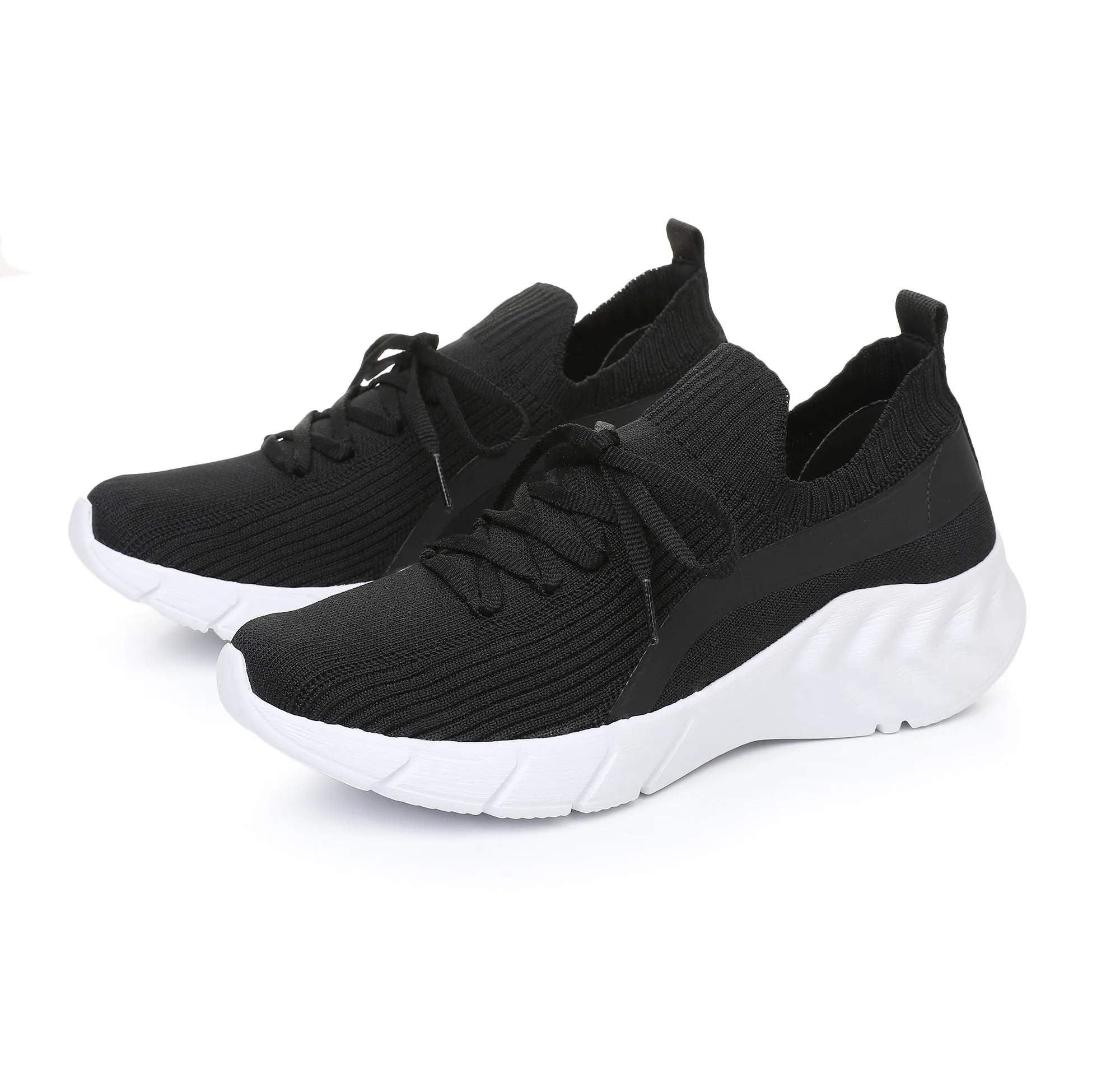 Downtown Flyknit Chunky Sneakers (993.004)