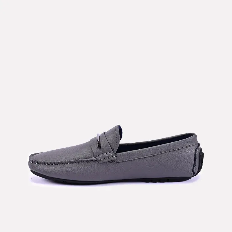 Edwin Gray Classic Loafers 0130826