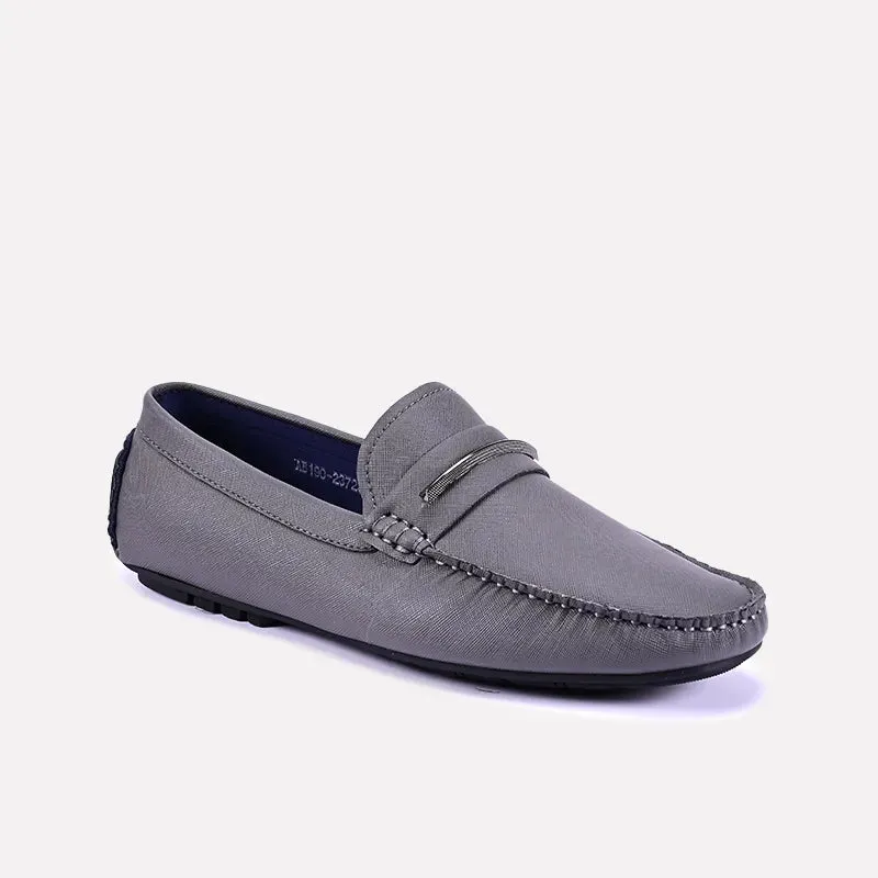 Edwin Gray Classic Loafers 0130826