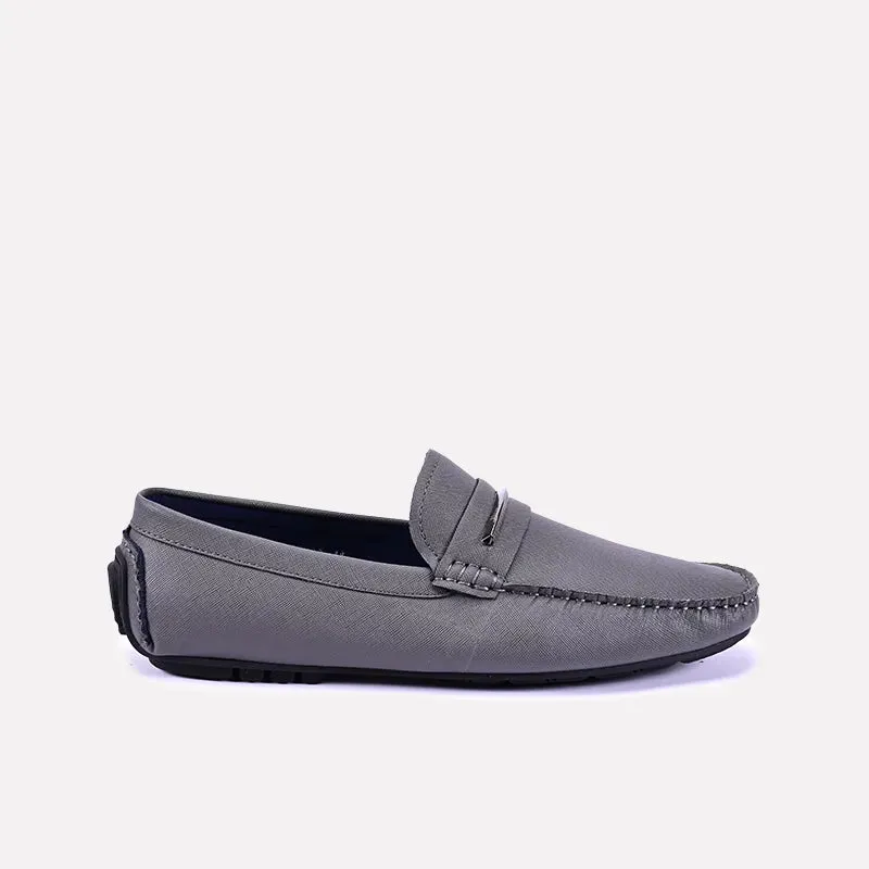 Edwin Gray Classic Loafers 0130826