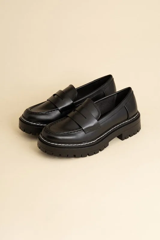 EUREKA Classic Loafers