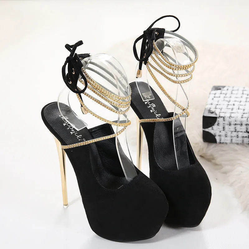 Fashionable High Heels