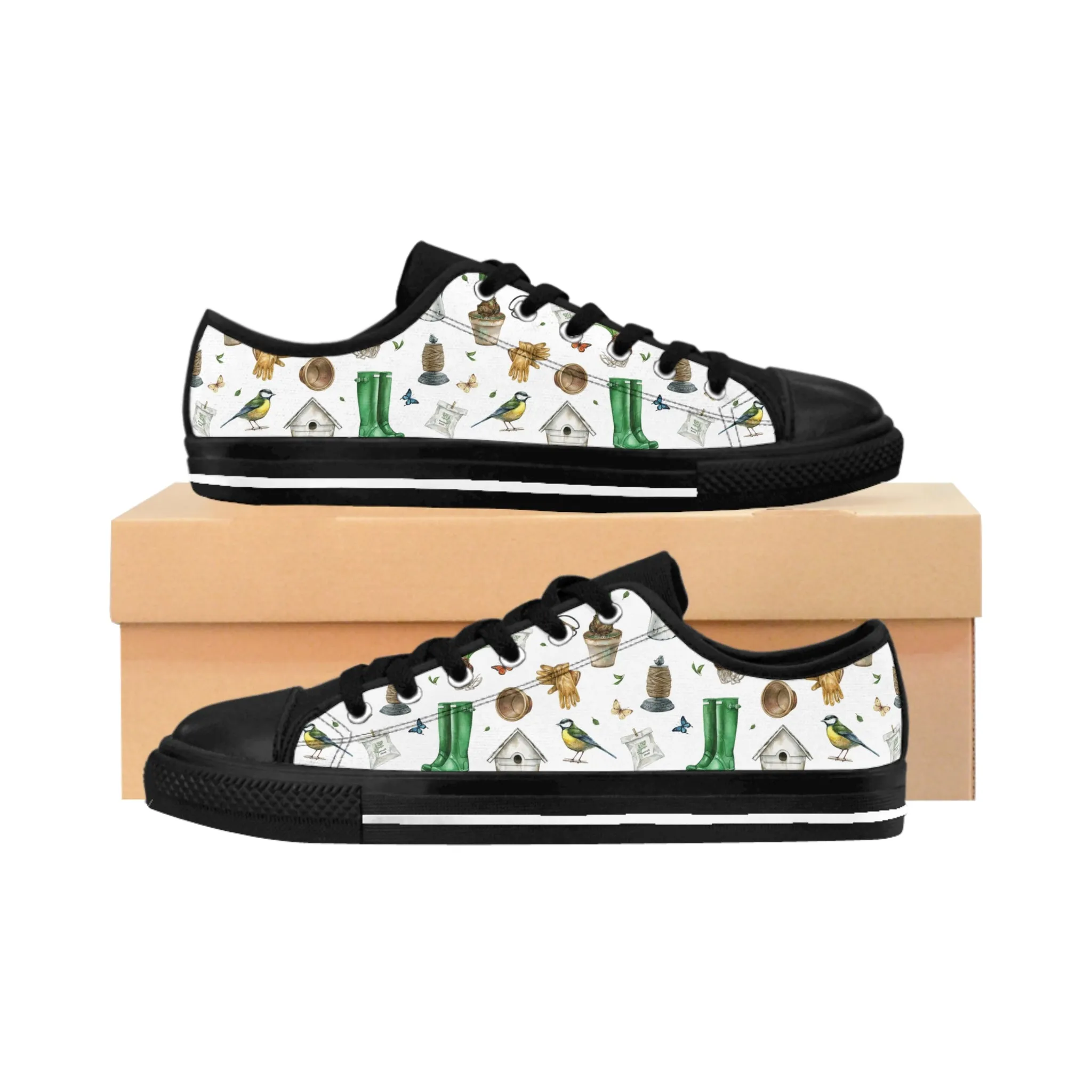 Garden Tools Women's Sneakers