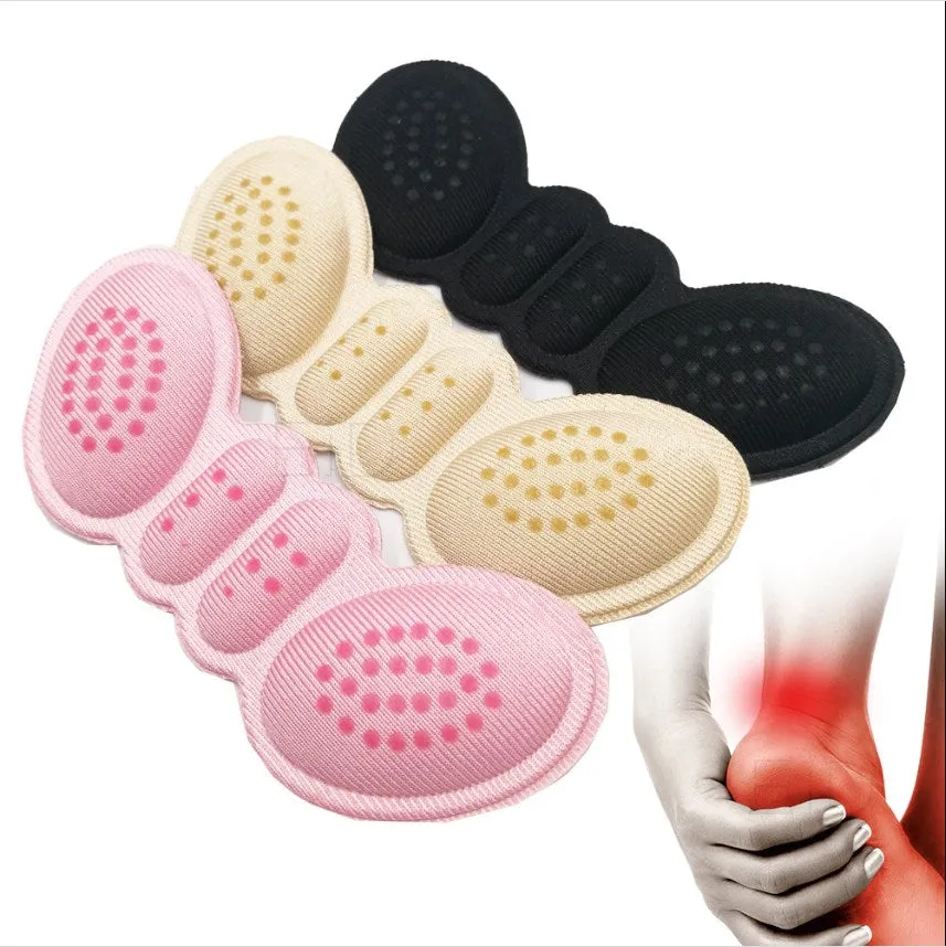 High Heel Pad Women Insoles for Shoes Adjust Size Adhesive Heels Pads Liner Grips Protector Sticker Pain Relief Foot Care Insert