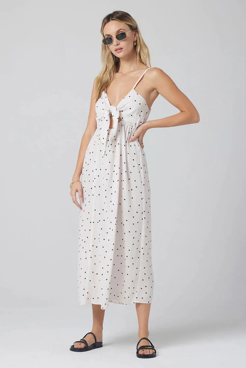 Lindz Midi Dress