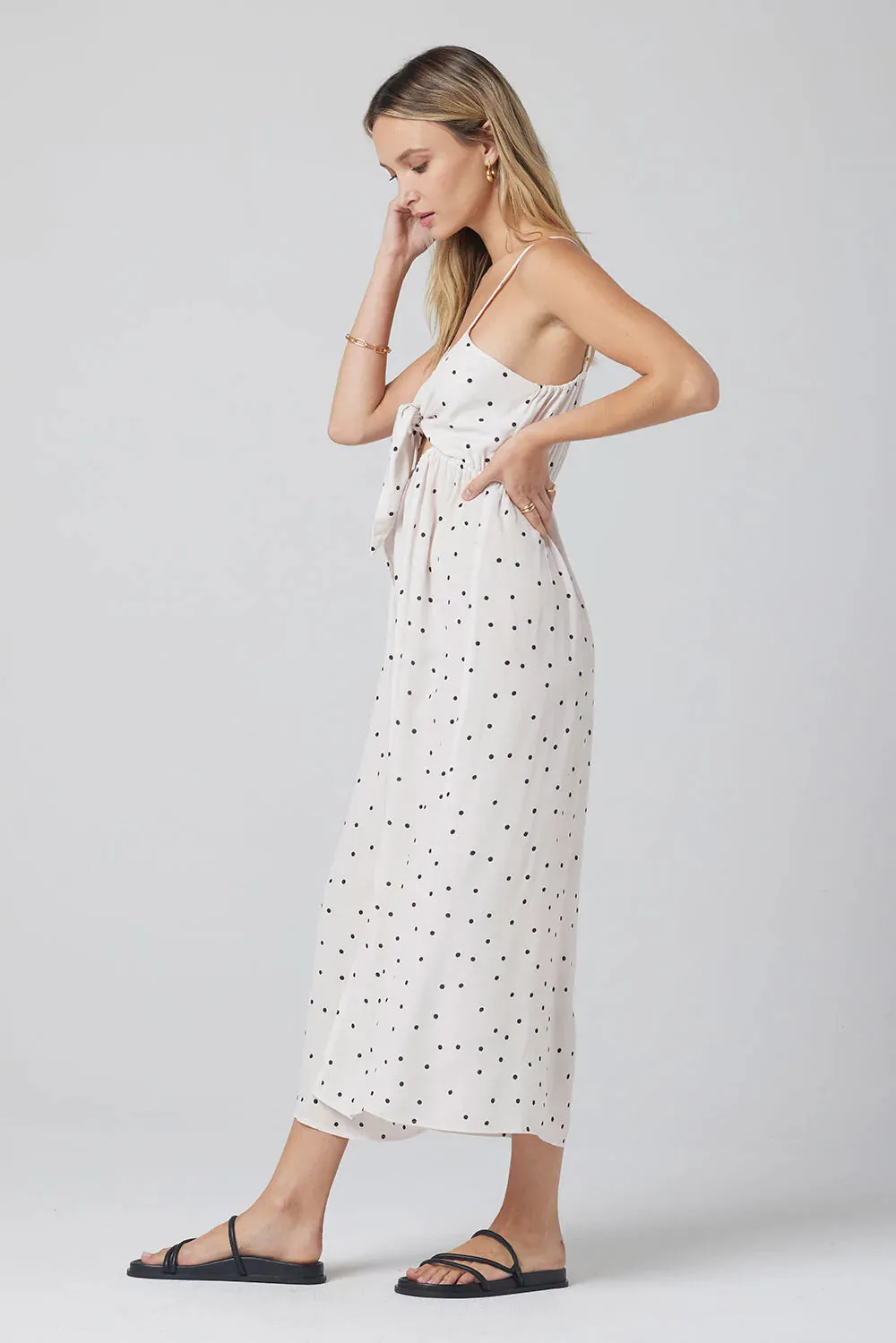 Lindz Midi Dress