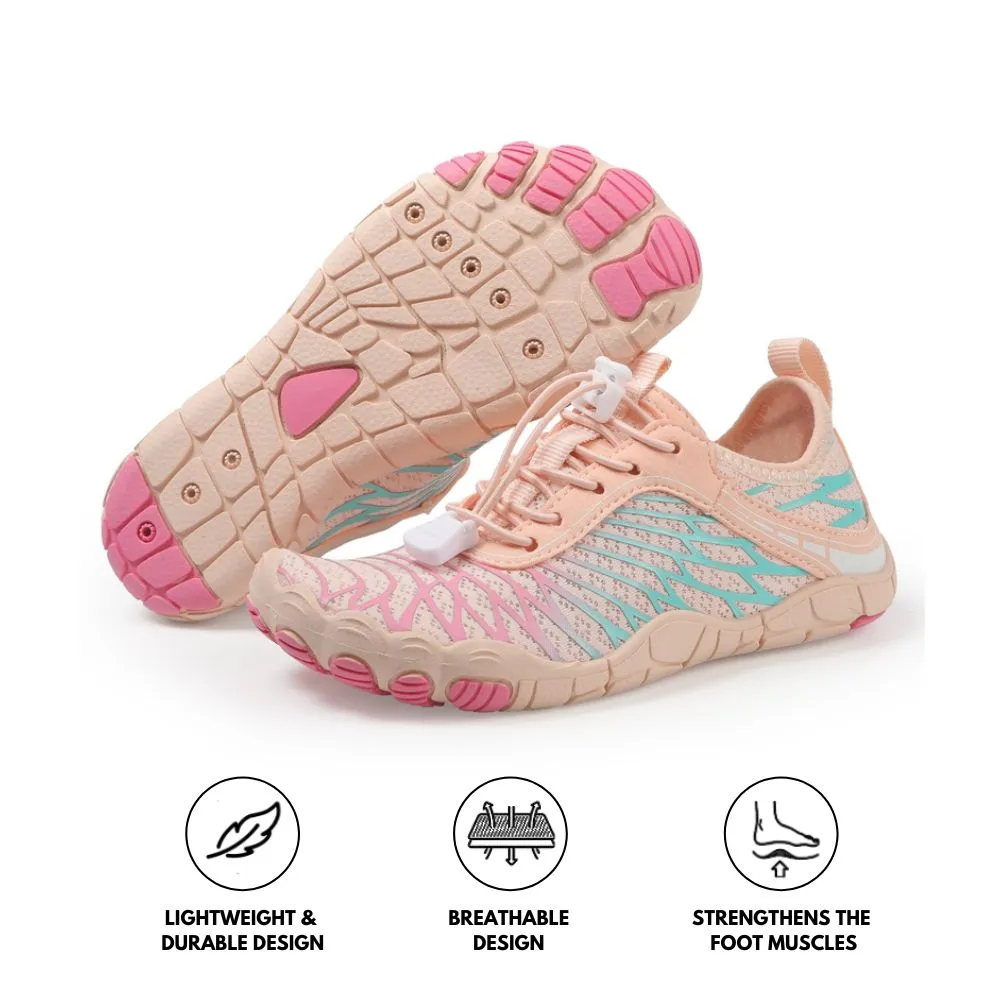 Lorax Kids - Soft and Flexible Barefoot Shoes For Kids