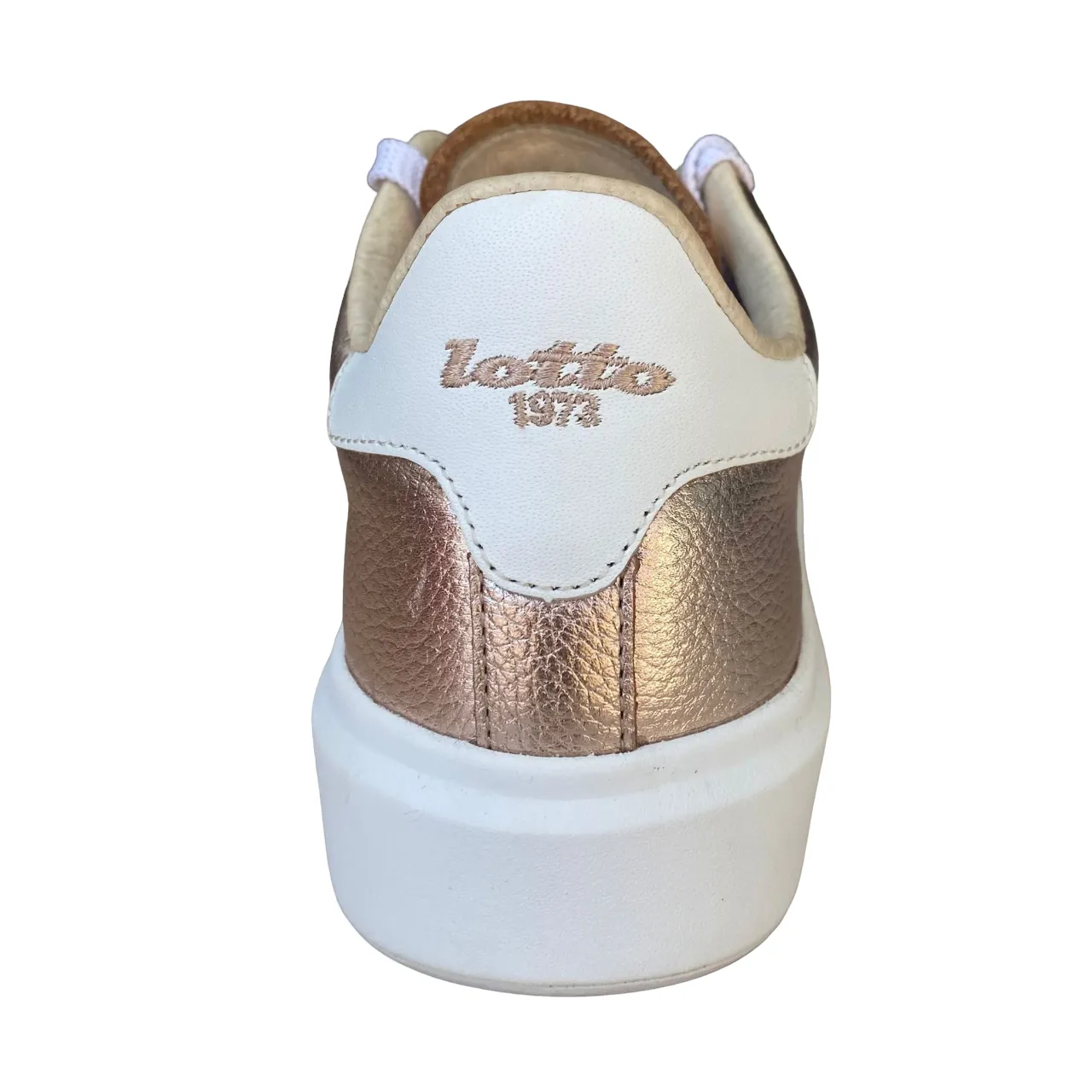 Lotto Impressions T4610 bronze women's sneakers