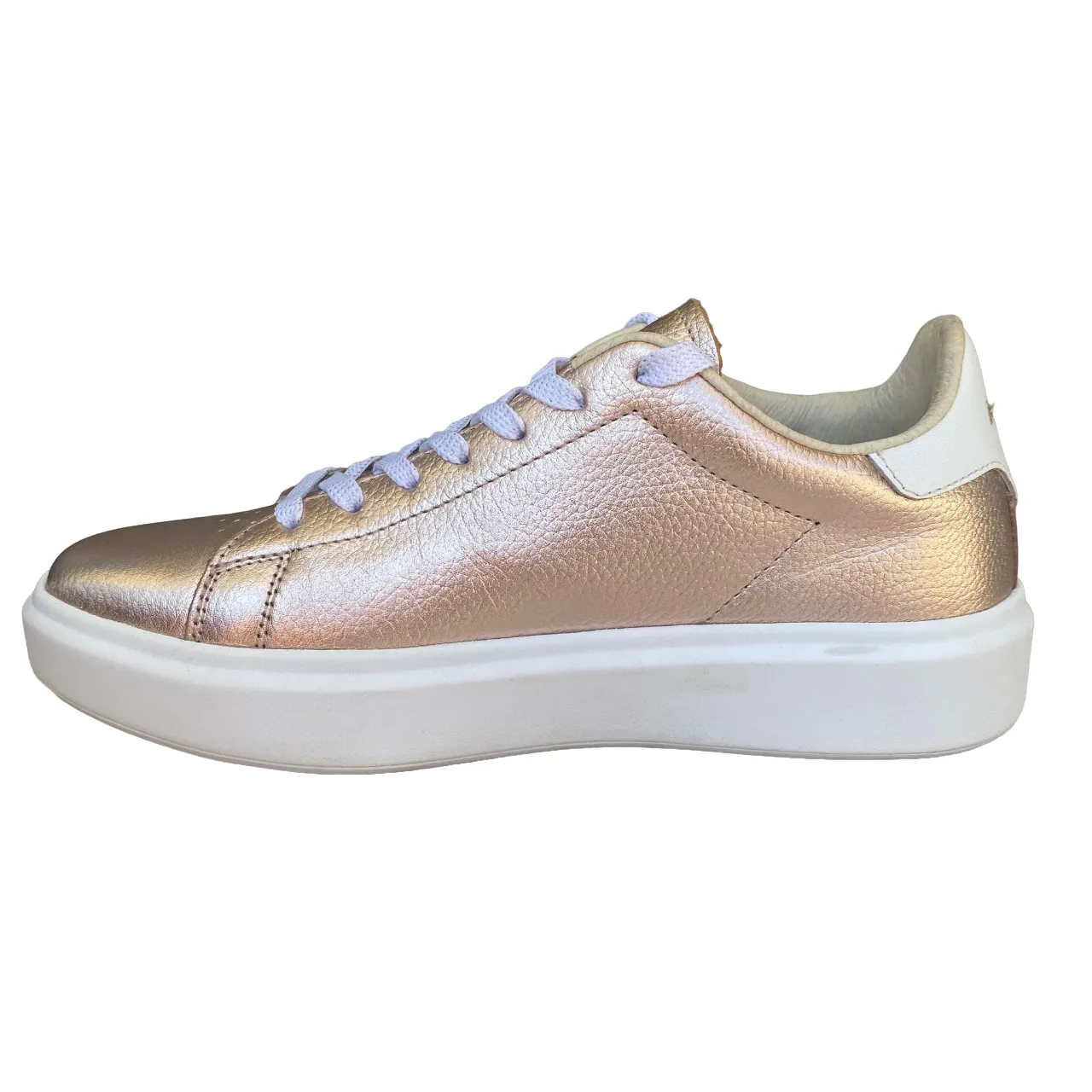 Lotto Impressions T4610 bronze women's sneakers