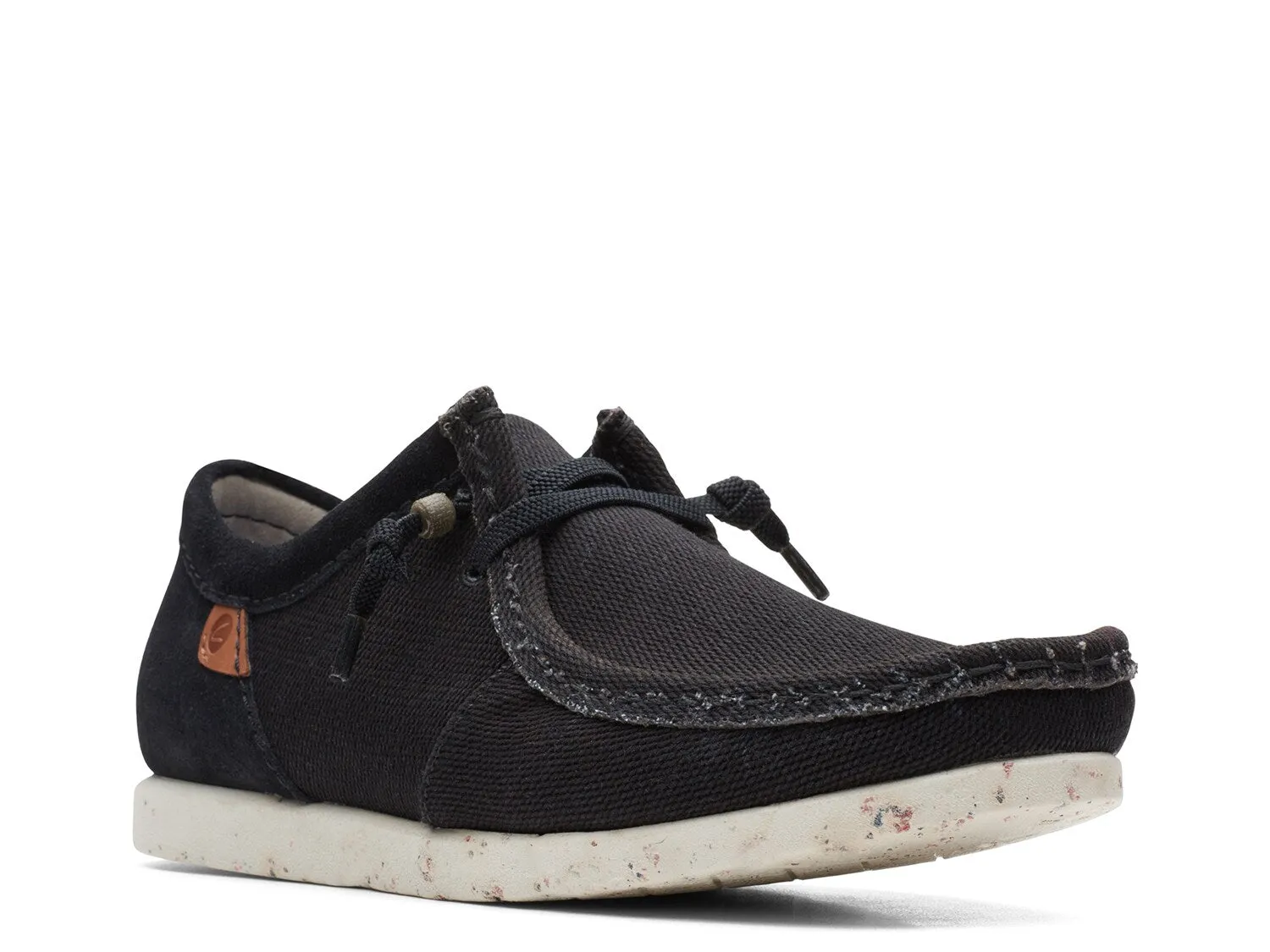 Men's sneakers Clarks ShakreLite Moc, black