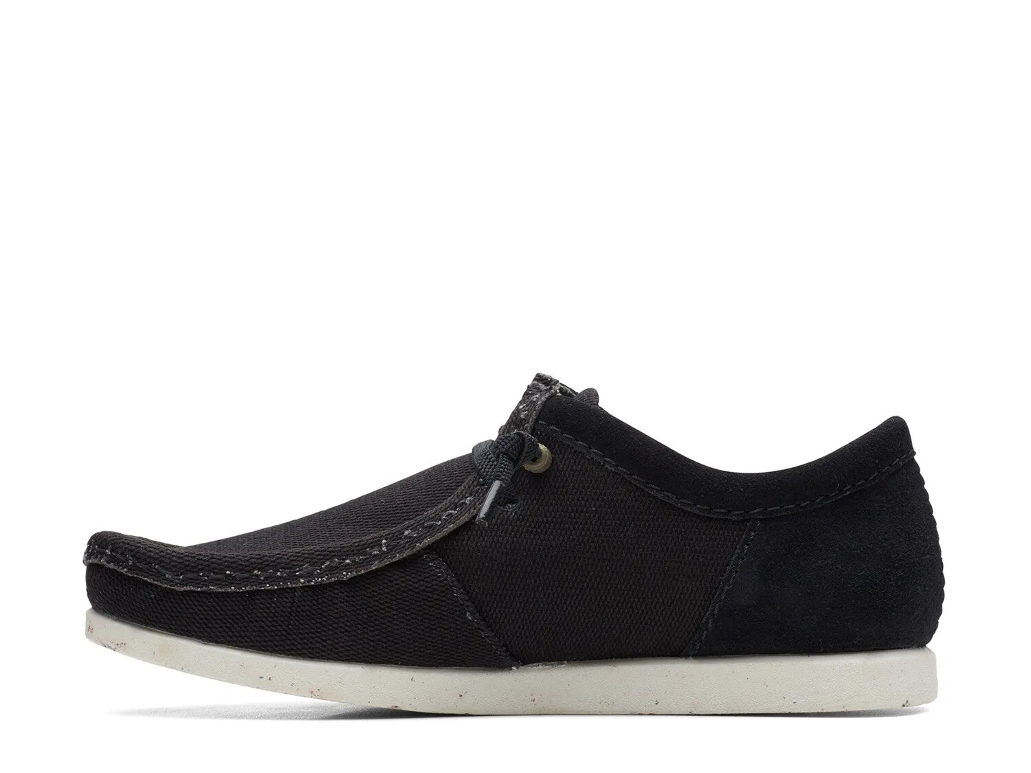 Men's sneakers Clarks ShakreLite Moc, black