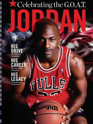 Michael Jordan - Celebrating The G.O.A.T.: Fan Guide, From Chapel Hill To NBA, Chicago Bulls, Six-Time World Champion, Insider Anecdotes, Trivia Quizzes, Photos, Air Jordan Sneakers & The Last Dance!